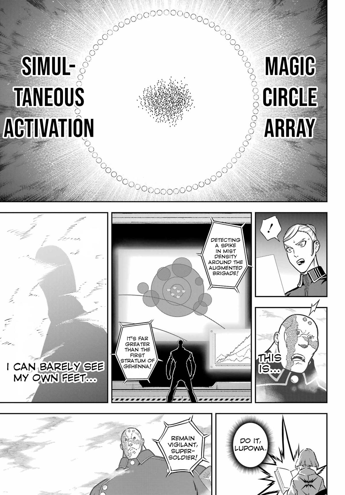 Ragna Crimson Chap 82 - Next Chap 83