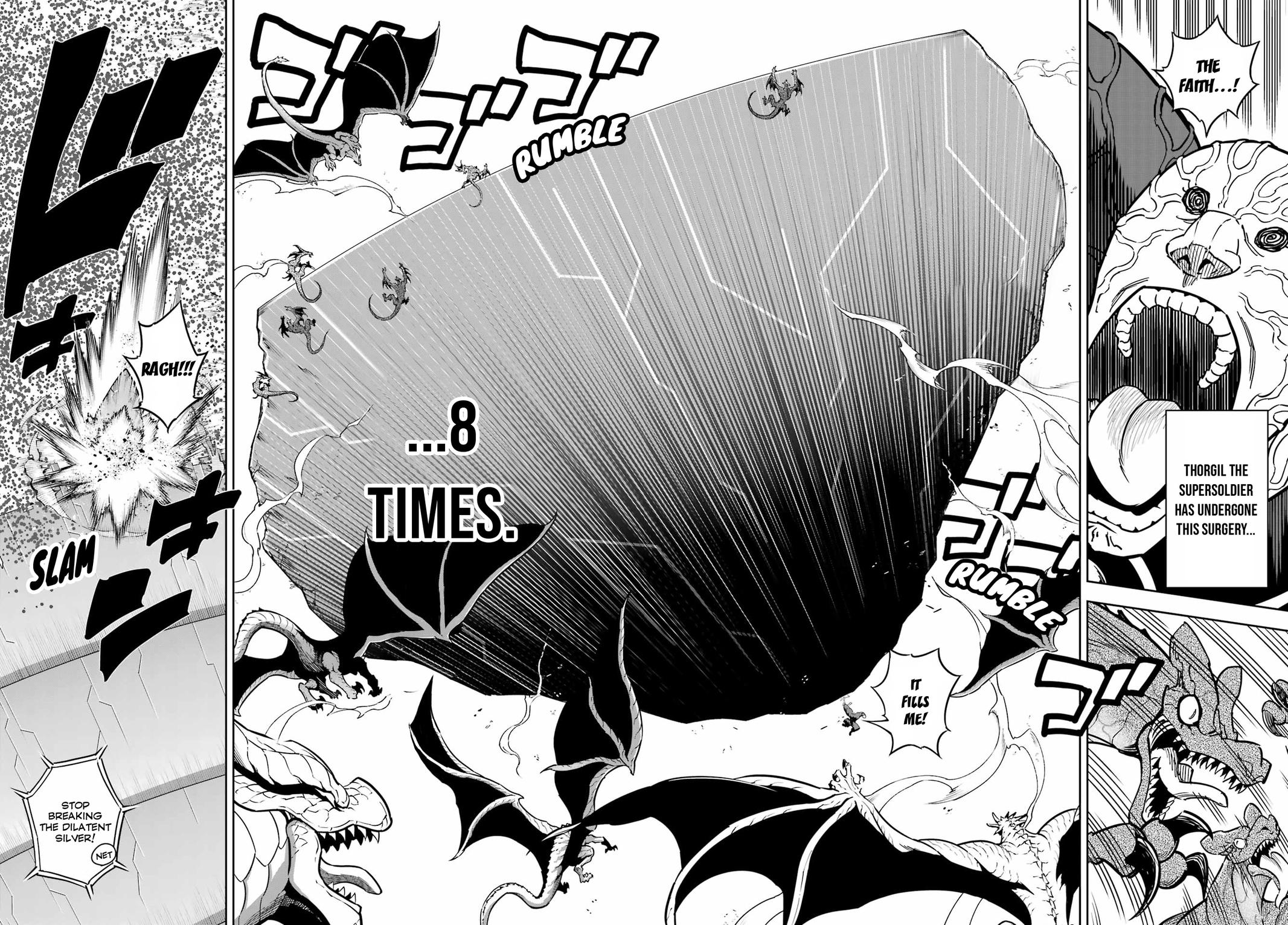 Ragna Crimson Chap 82 - Next Chap 83