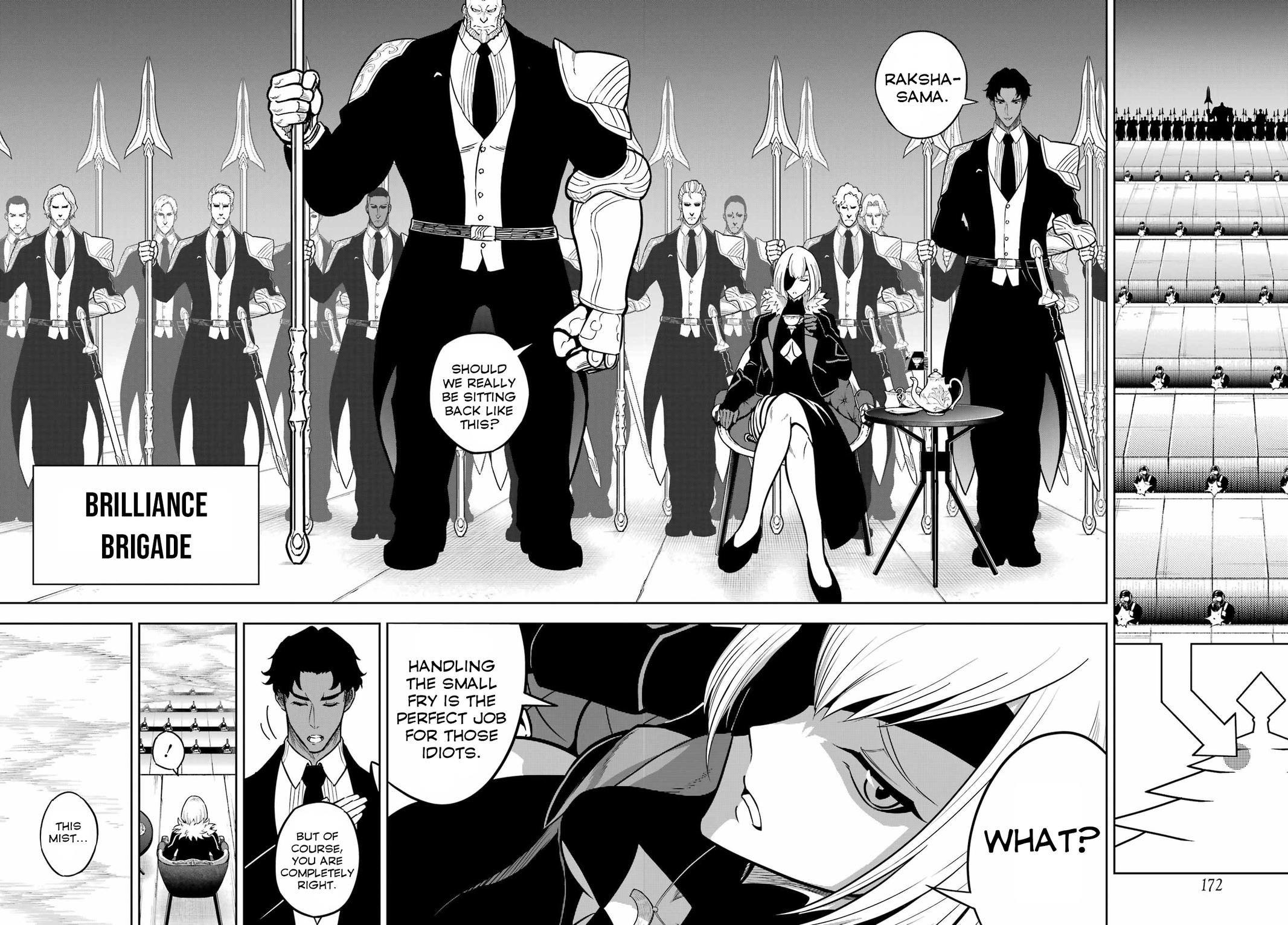 Ragna Crimson Chap 82 - Next Chap 83