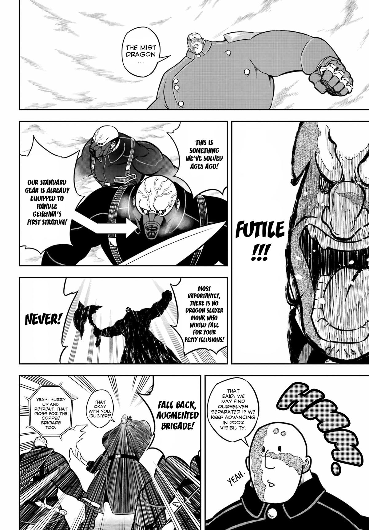Ragna Crimson Chap 82 - Next Chap 83