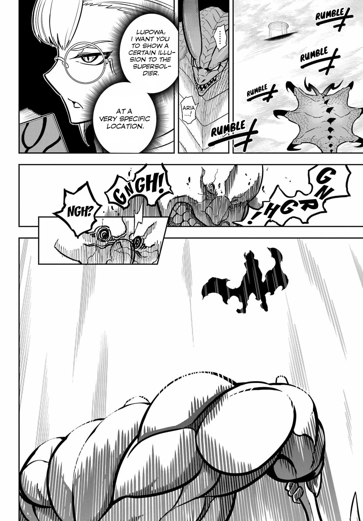 Ragna Crimson Chap 82 - Next Chap 83