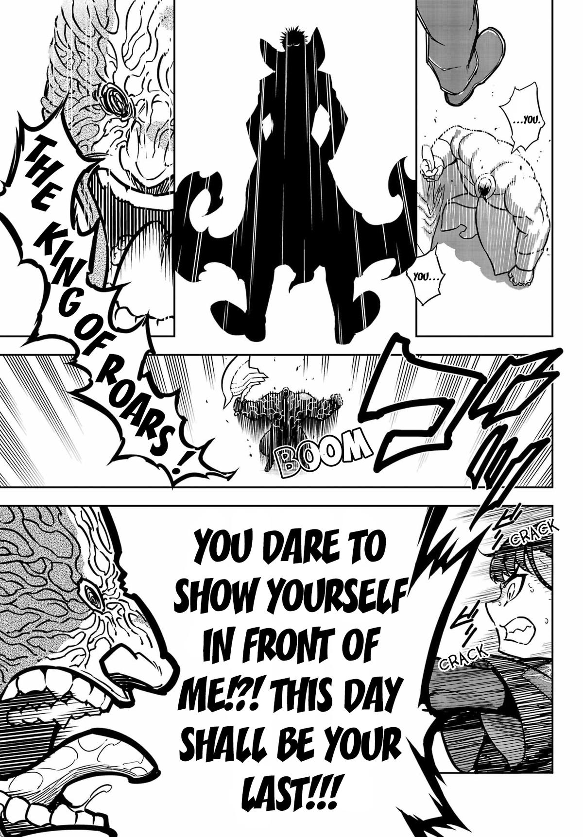 Ragna Crimson Chap 82 - Next Chap 83