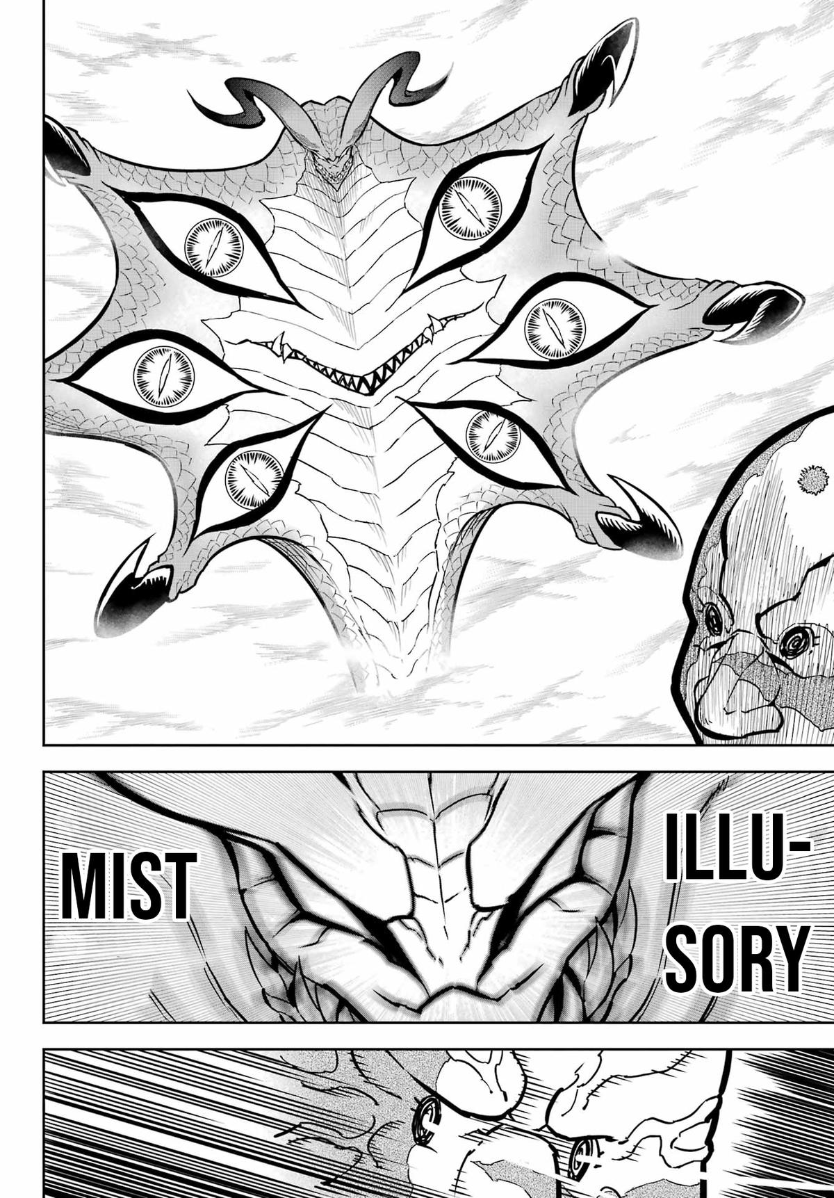 Ragna Crimson Chap 82 - Next Chap 83