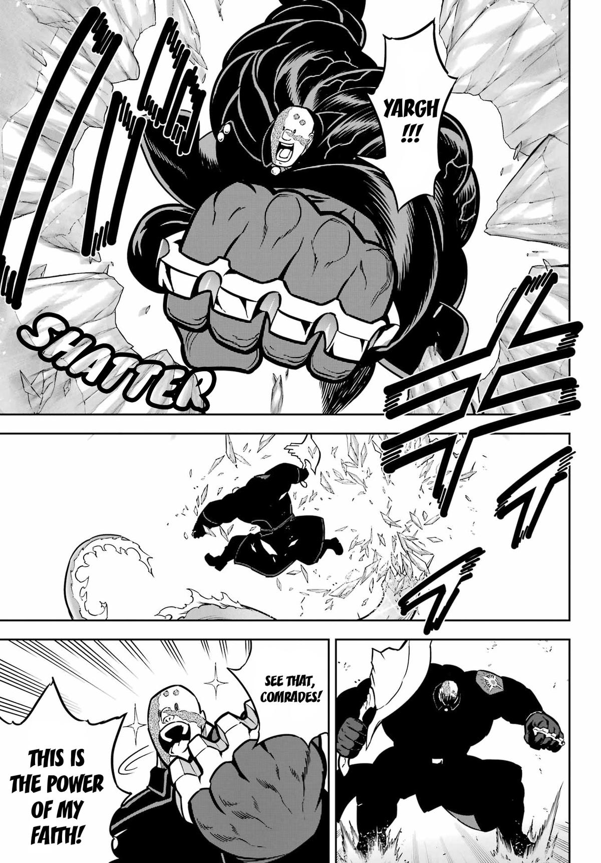 Ragna Crimson Chap 82 - Next Chap 83