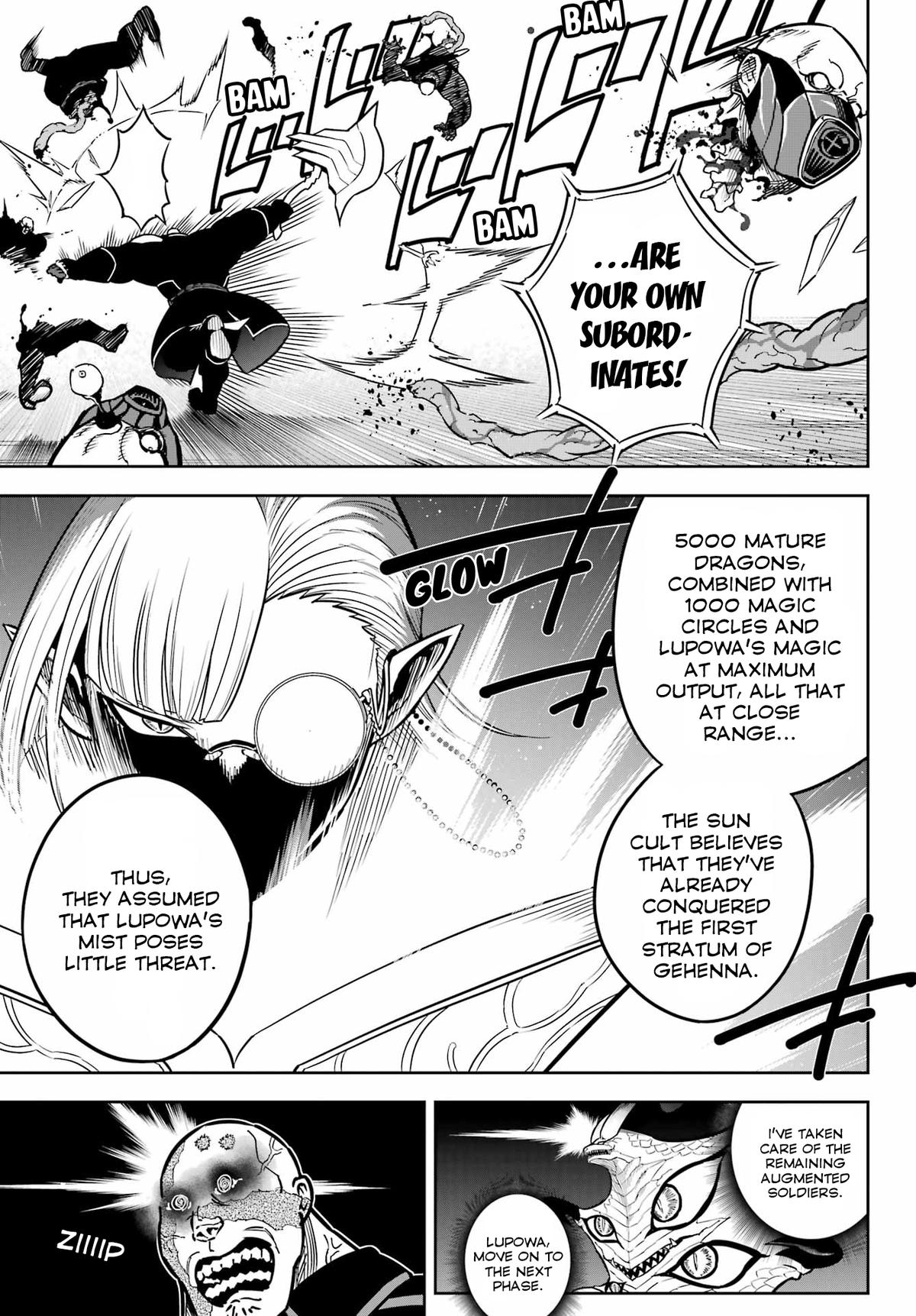 Ragna Crimson Chap 82 - Next Chap 83