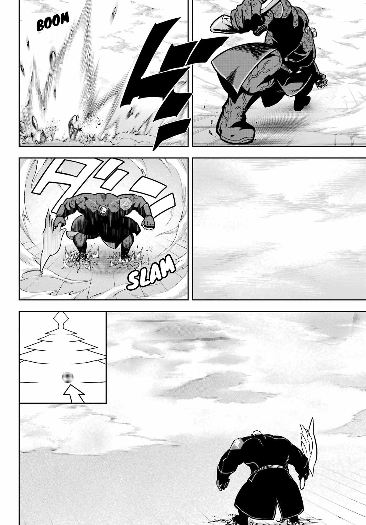 Ragna Crimson Chap 82 - Next Chap 83