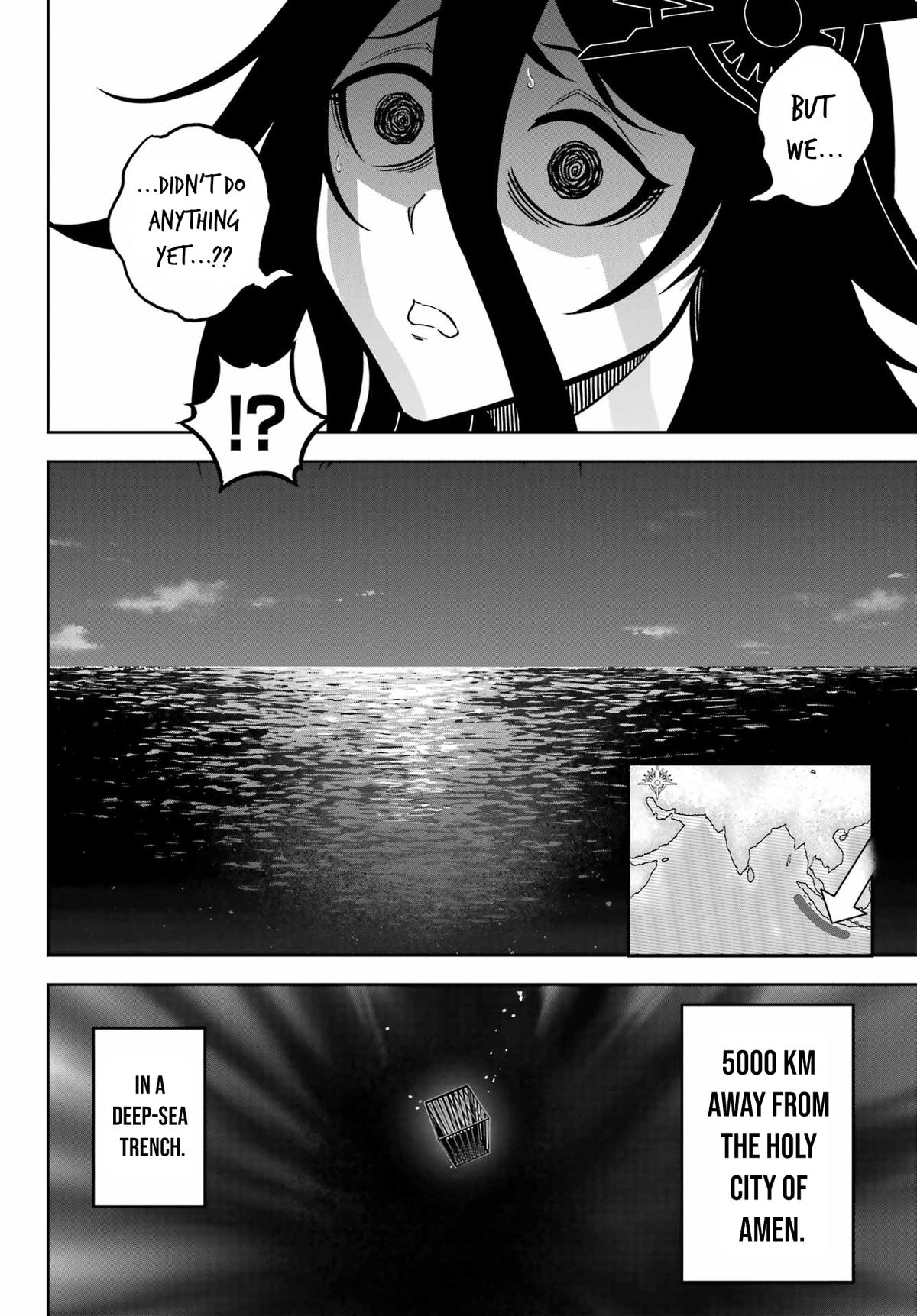 Ragna Crimson Chap 82 - Next Chap 83
