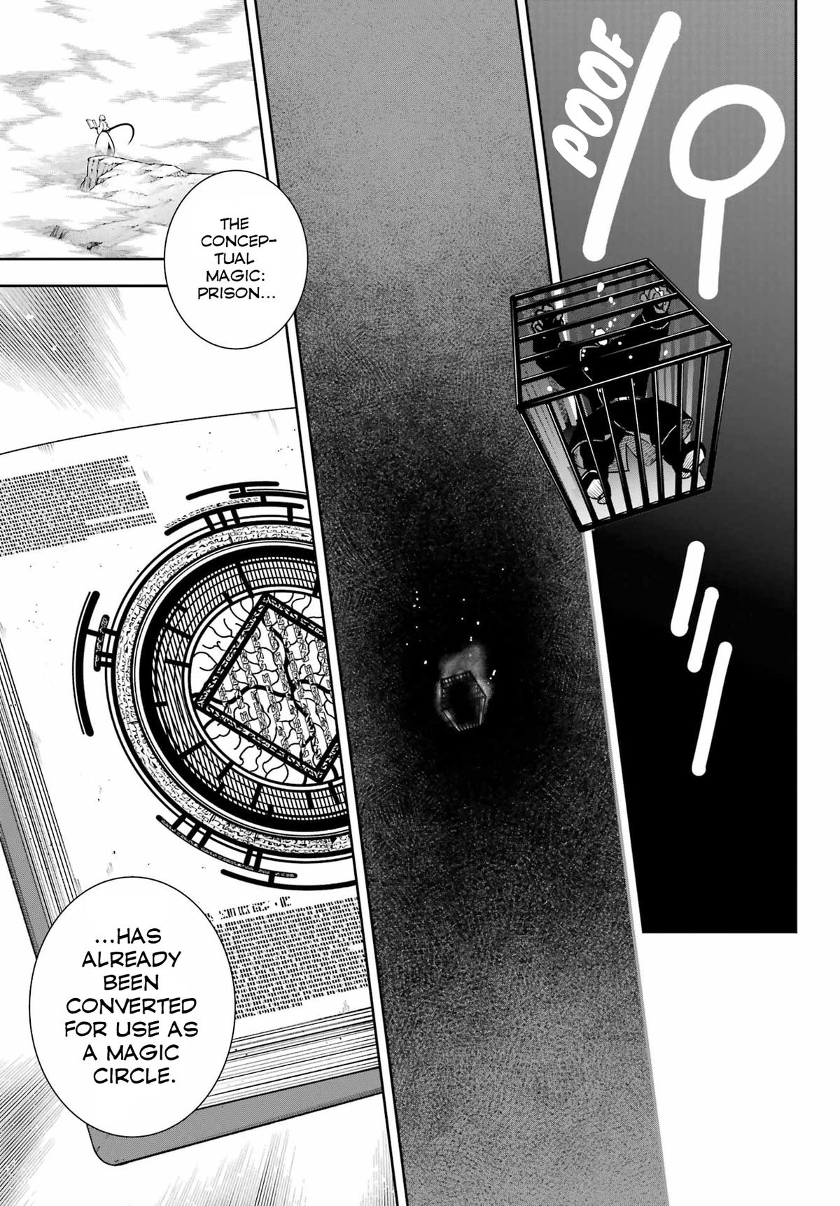 Ragna Crimson Chap 82 - Next Chap 83