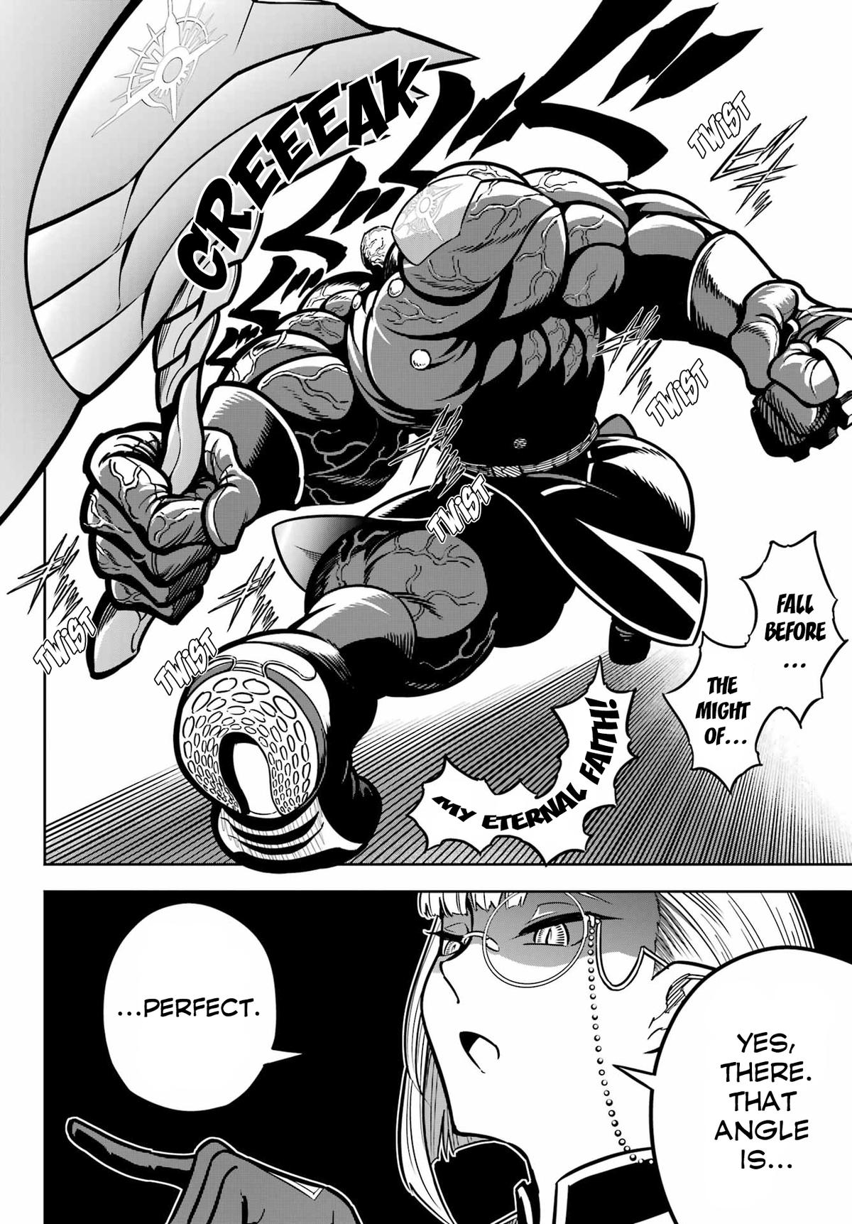 Ragna Crimson Chap 82 - Next Chap 83