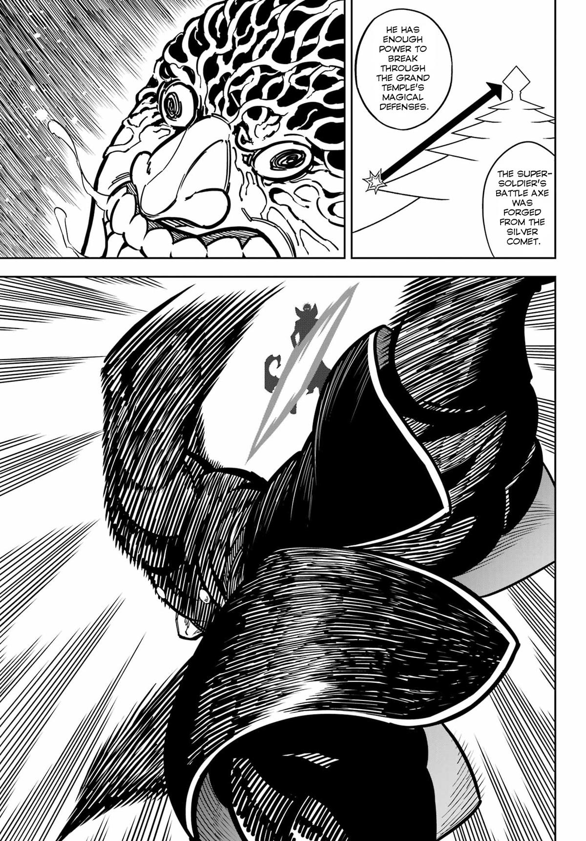 Ragna Crimson Chap 82 - Next Chap 83
