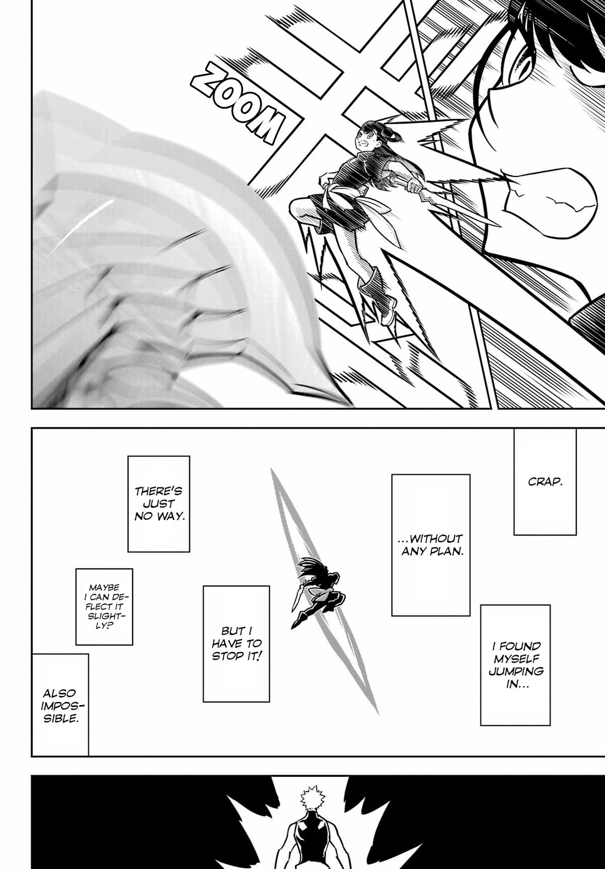 Ragna Crimson Chap 82 - Next Chap 83
