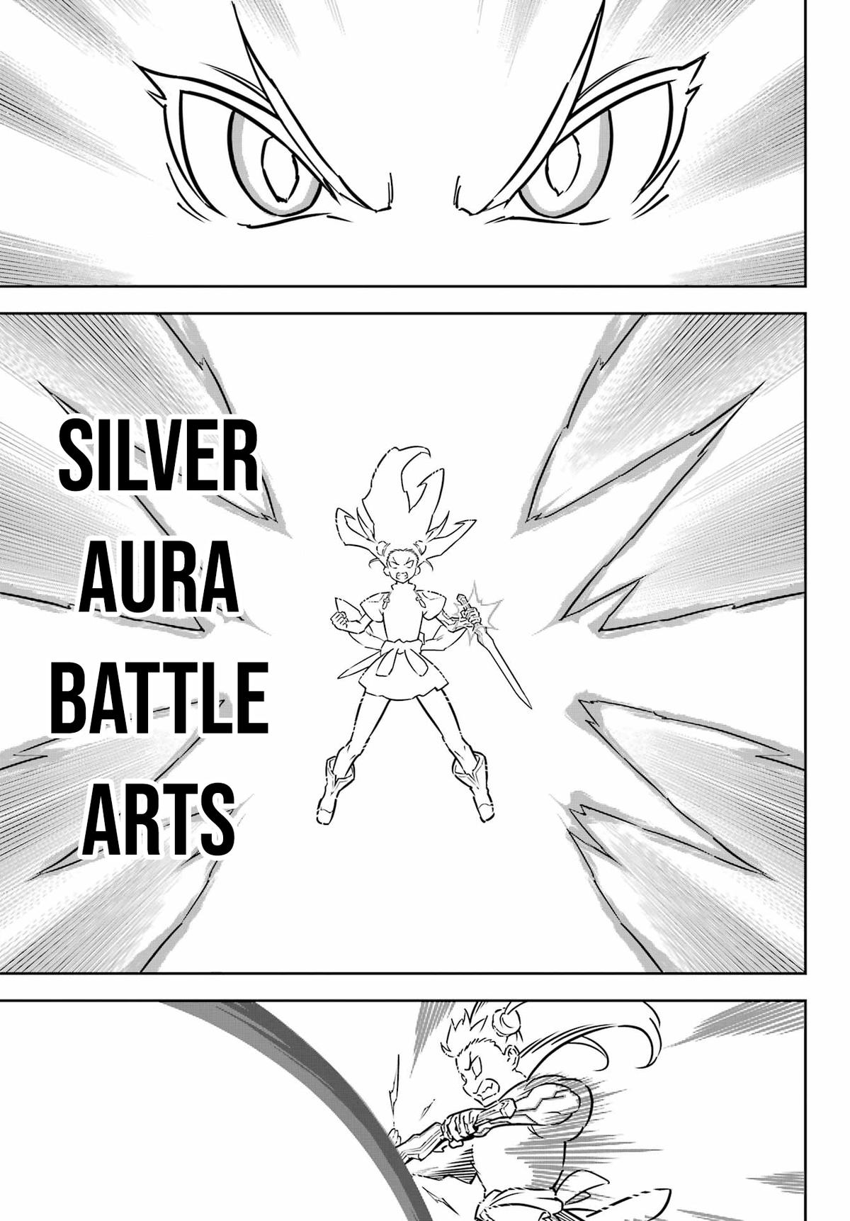 Ragna Crimson Chap 82 - Next Chap 83