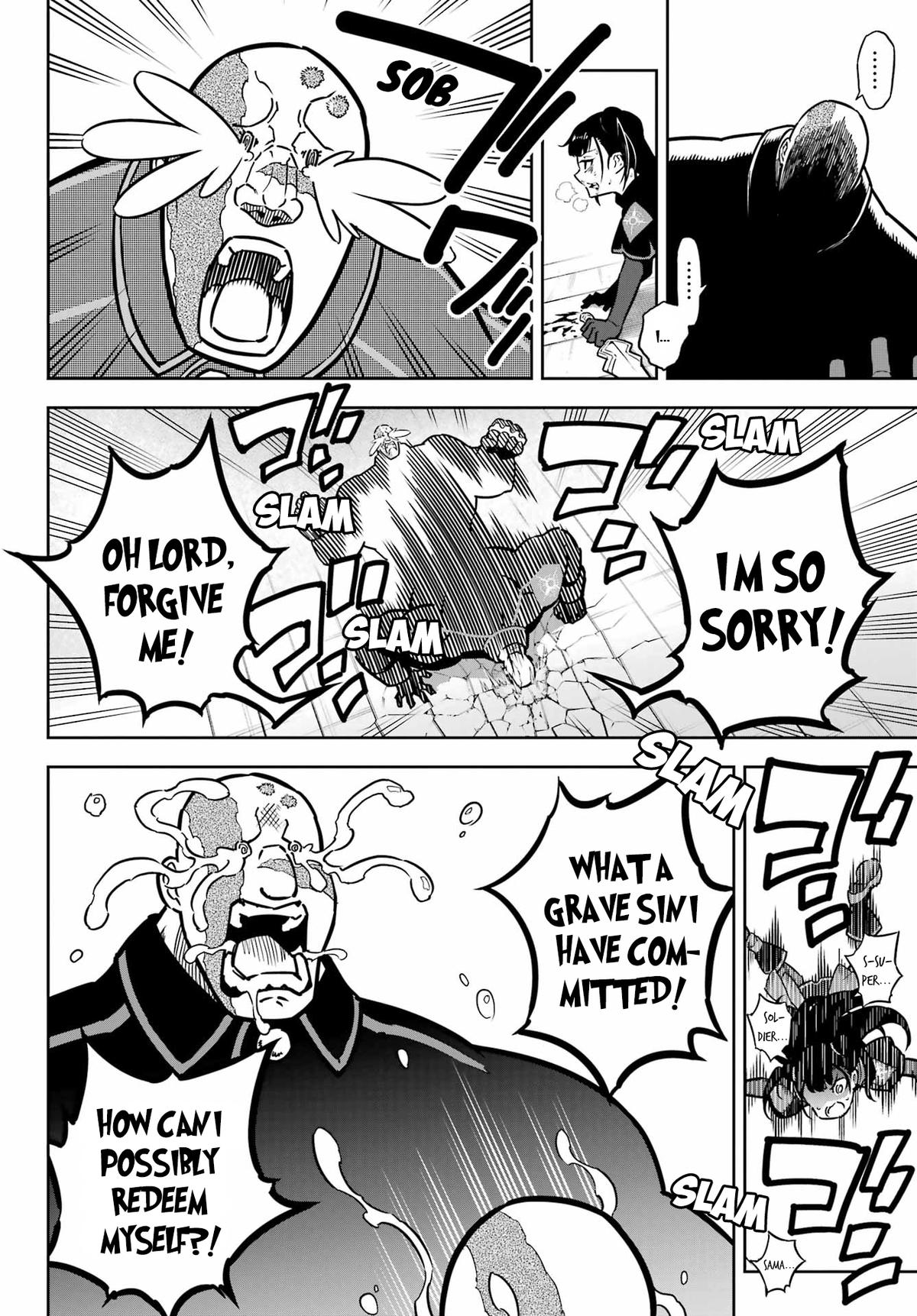 Ragna Crimson Chap 82 - Next Chap 83