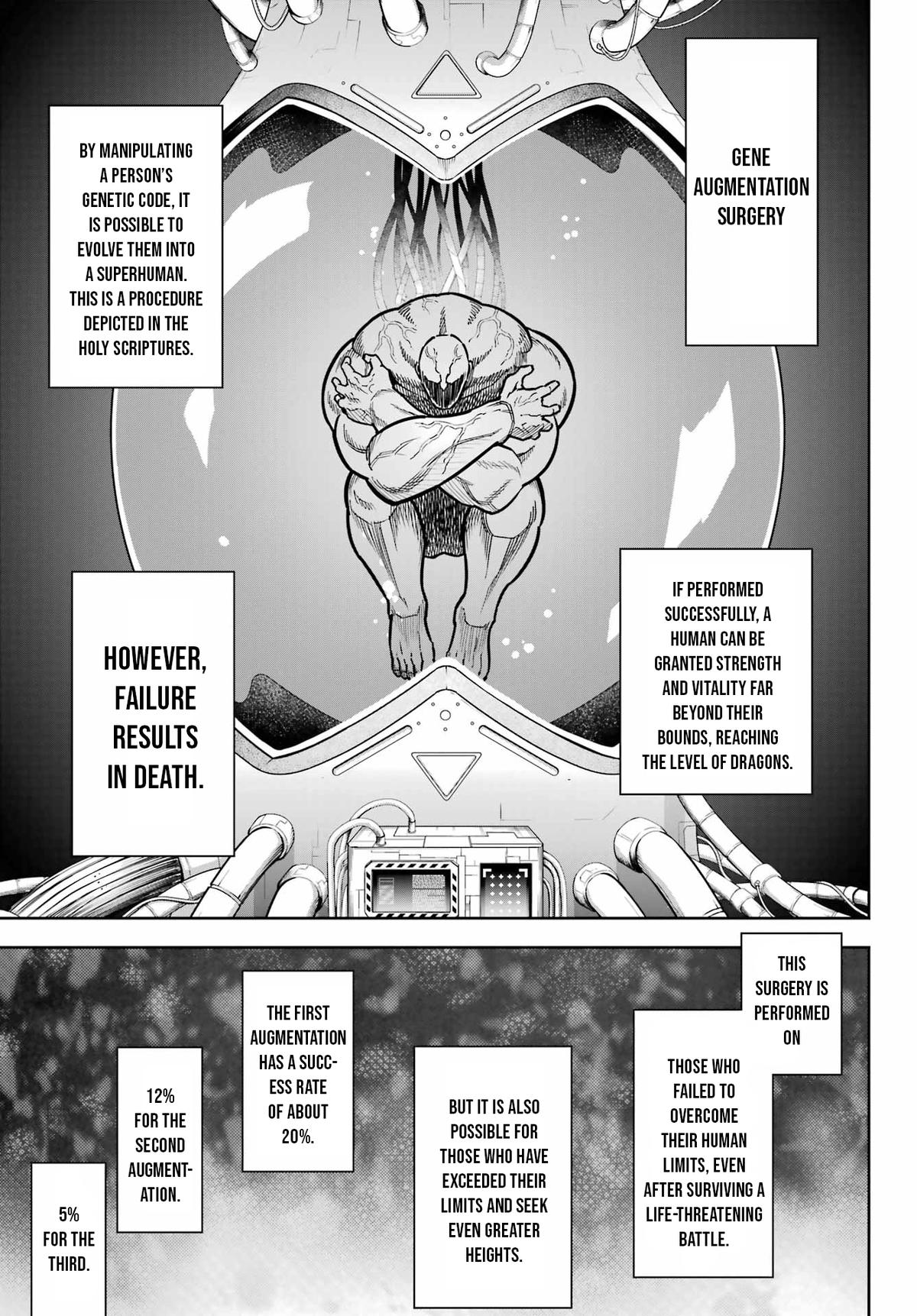 Ragna Crimson Chap 82 - Next Chap 83