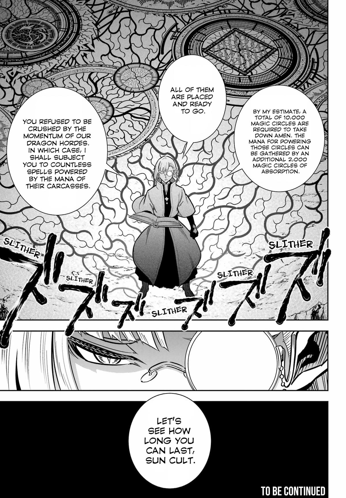 Ragna Crimson Chap 82 - Next Chap 83