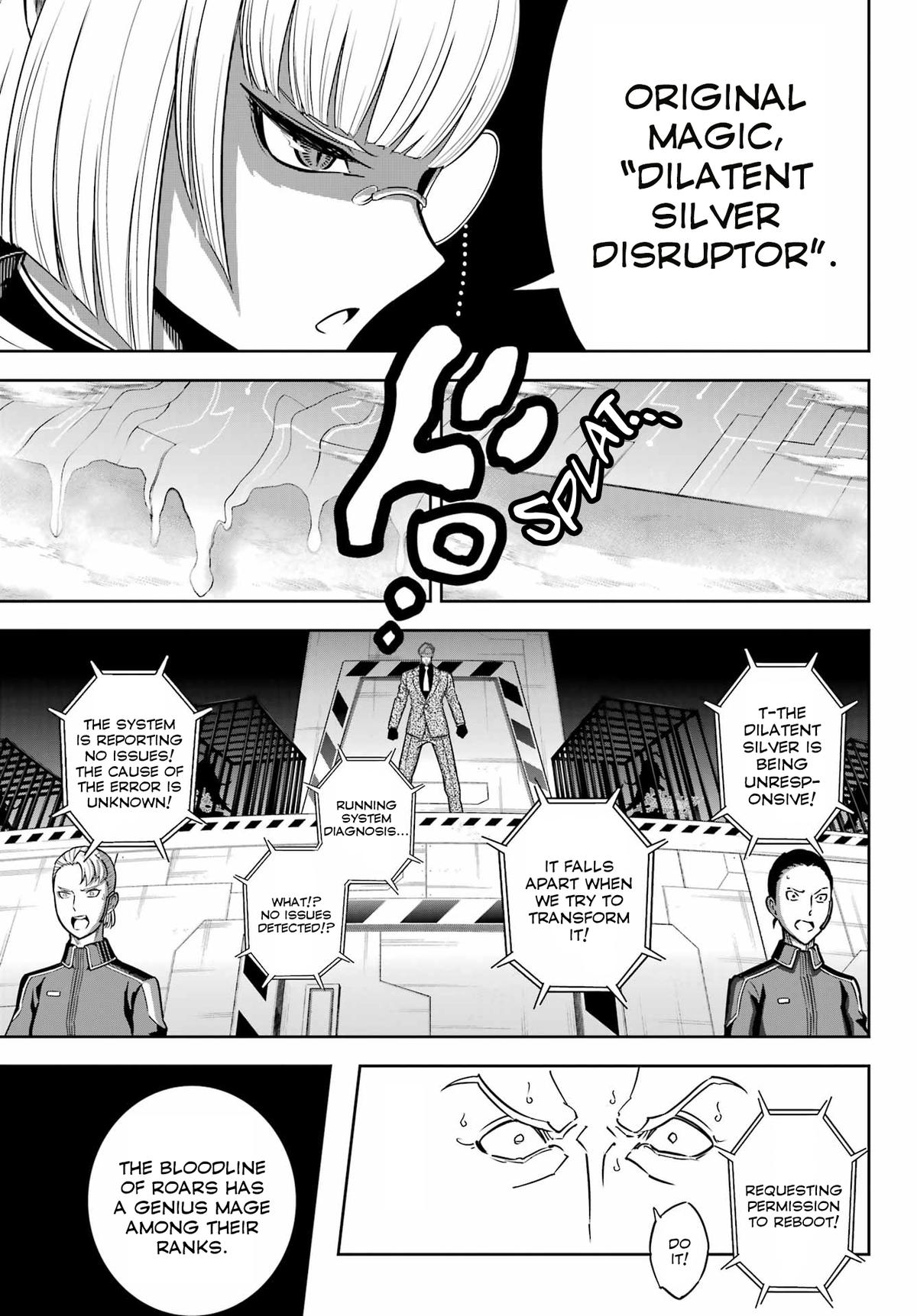 Ragna Crimson Chap 83 - Next Chap 84