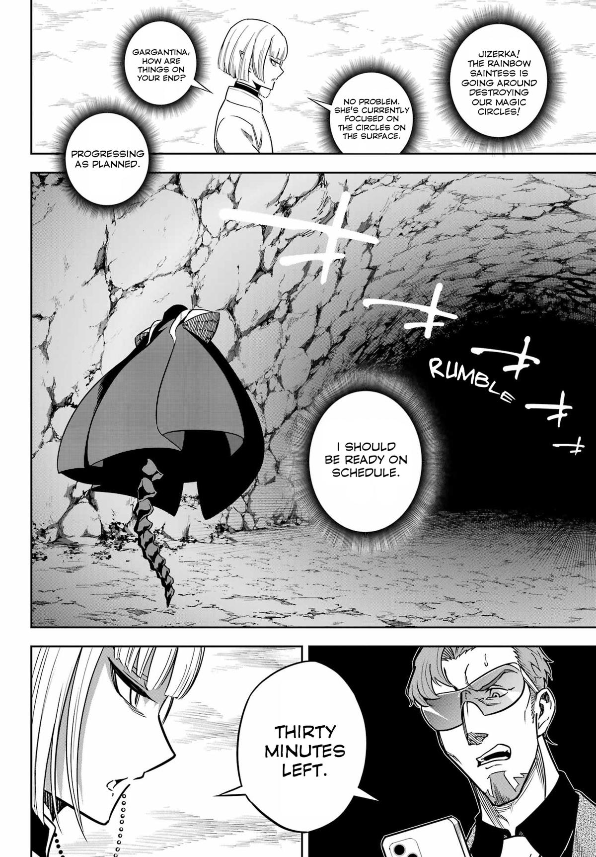 Ragna Crimson Chap 83 - Next Chap 84