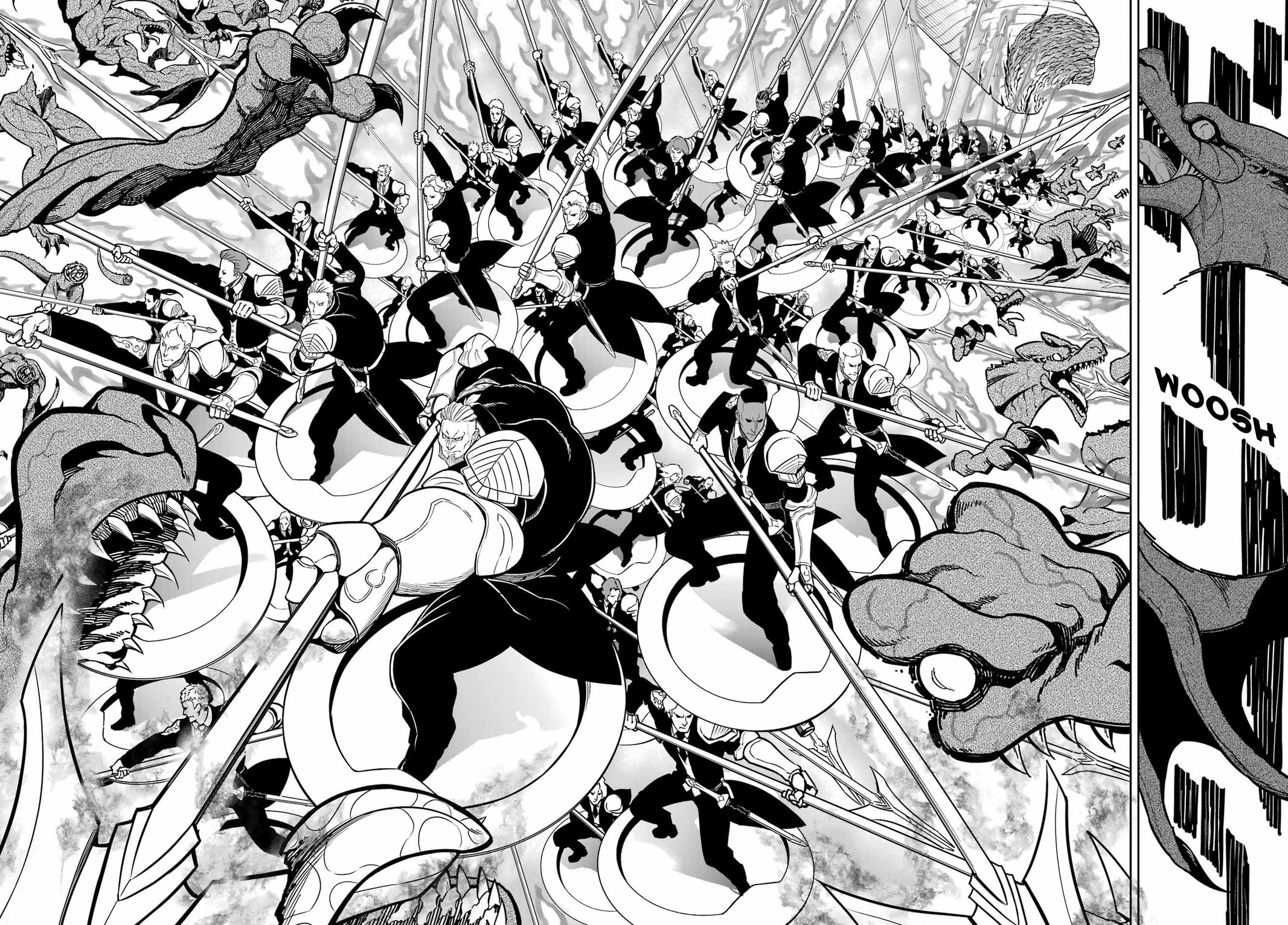 Ragna Crimson Chap 83 - Next Chap 84