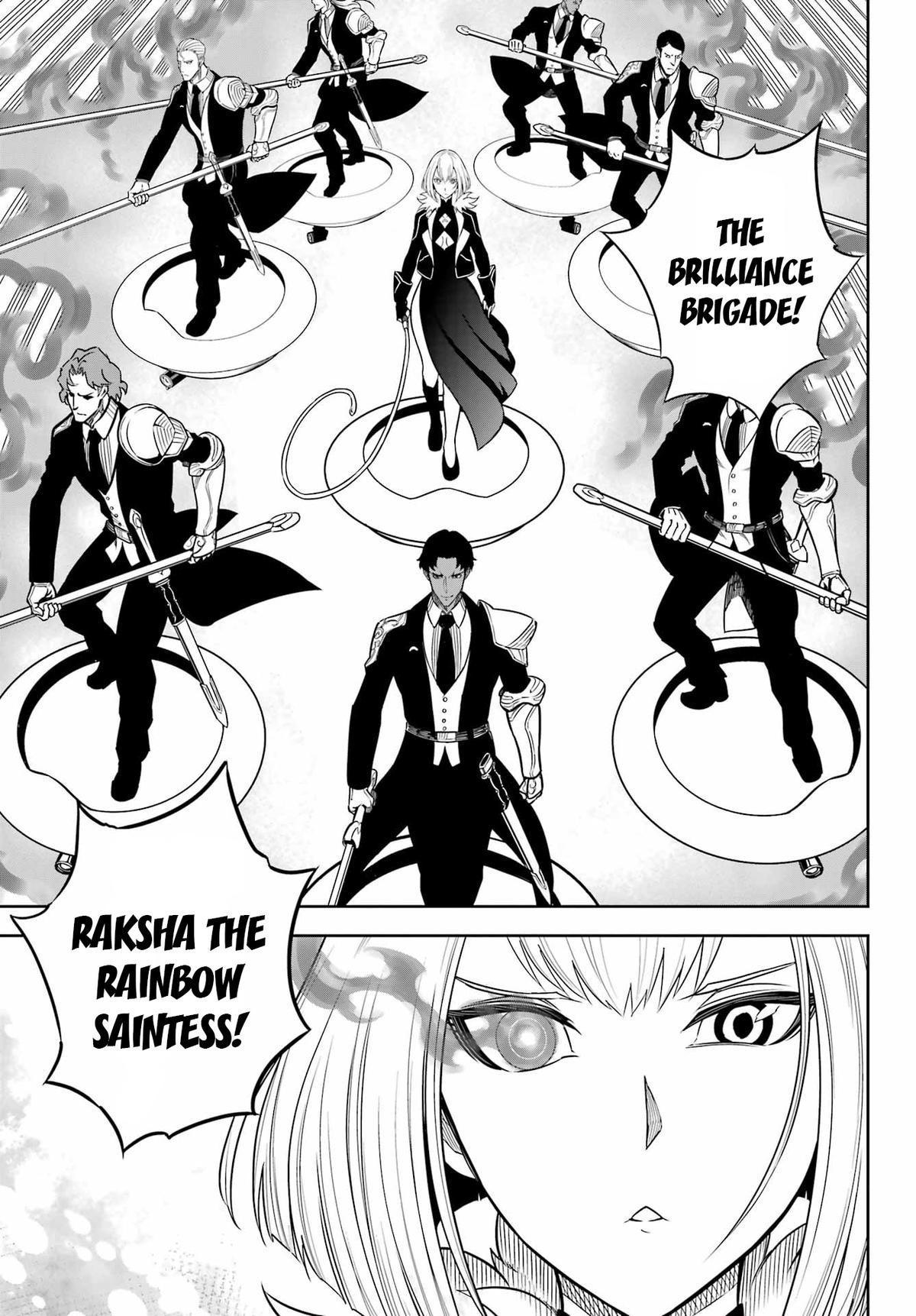 Ragna Crimson Chap 83 - Next Chap 84