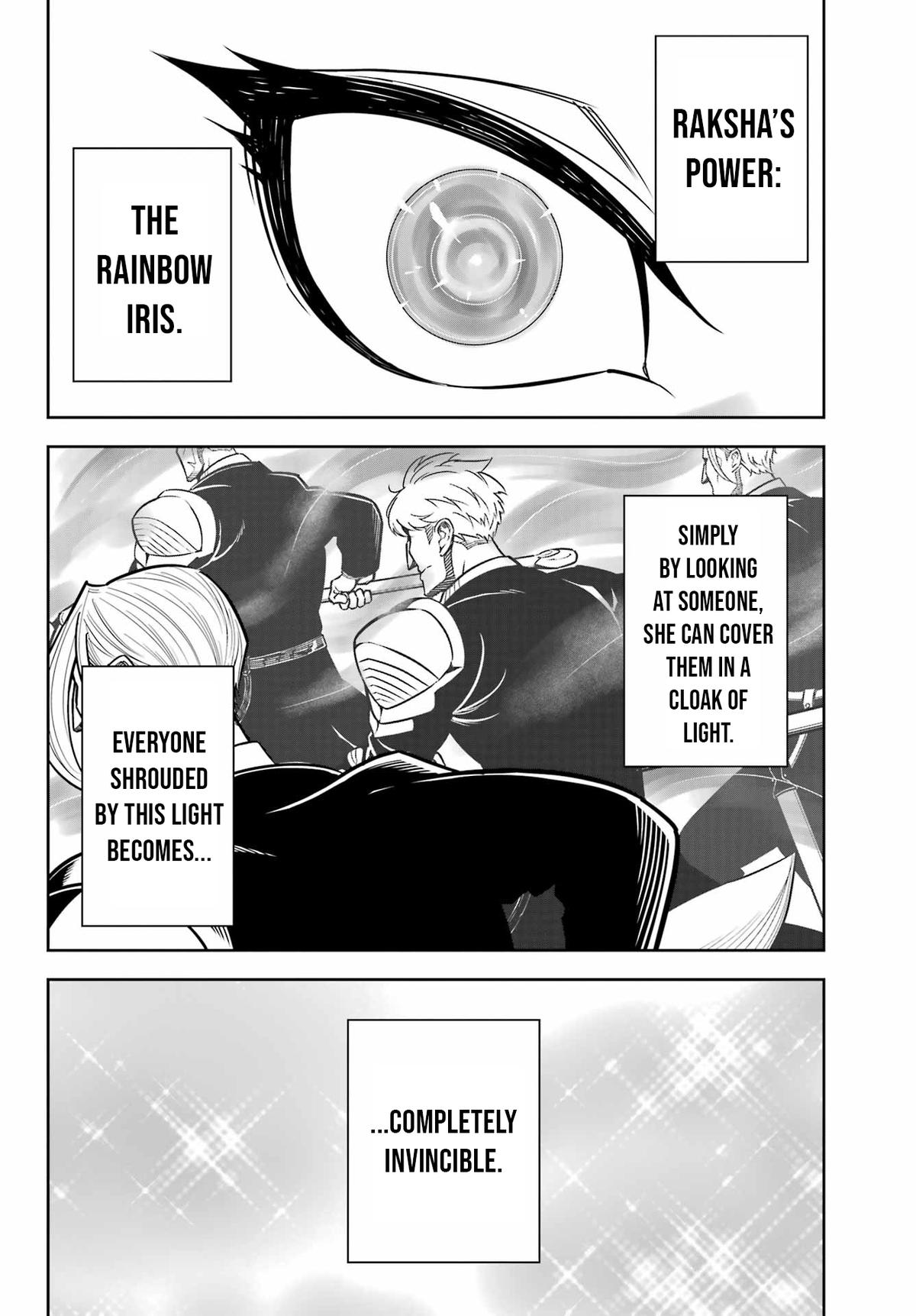 Ragna Crimson Chap 83 - Next Chap 84