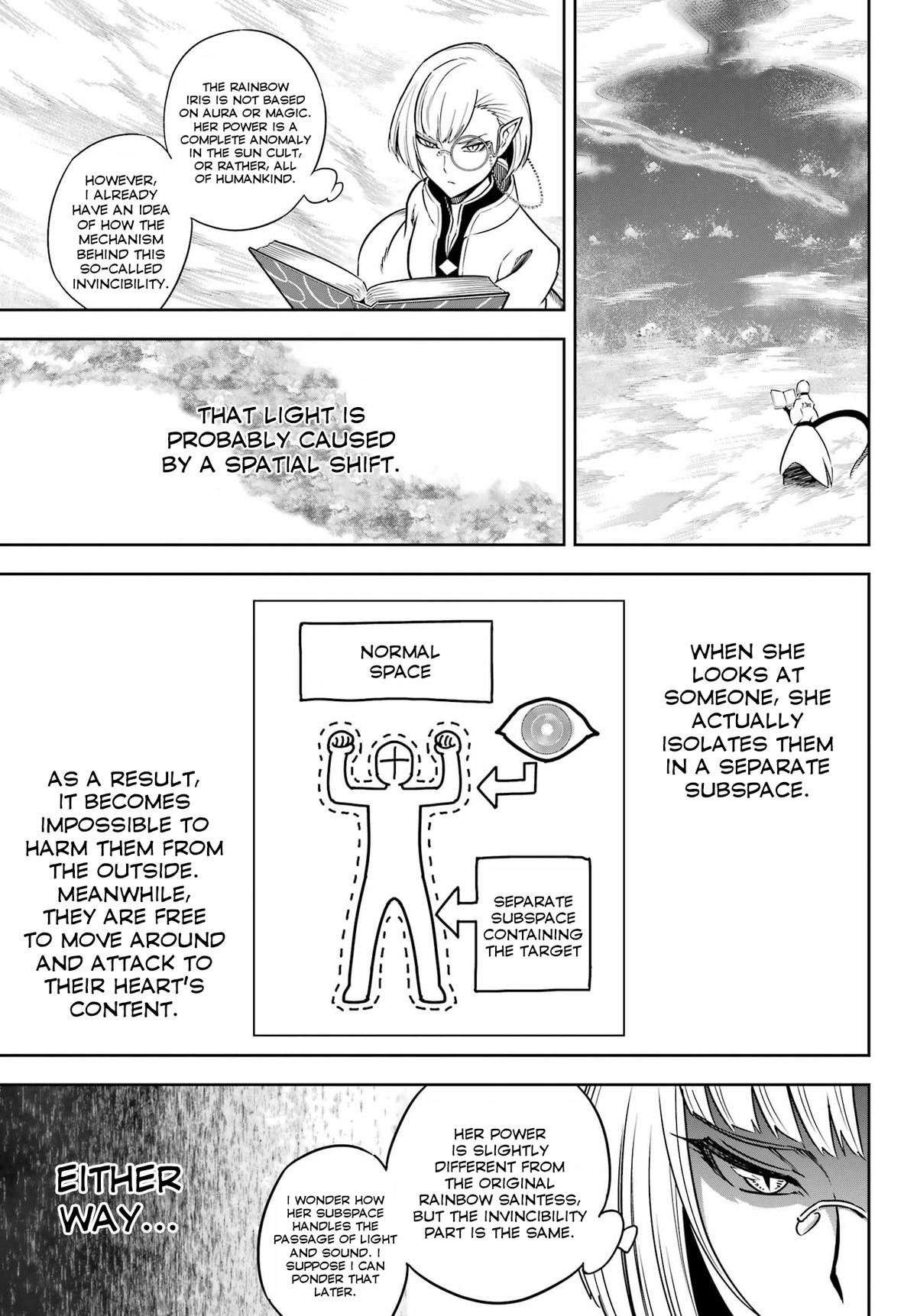 Ragna Crimson Chap 83 - Next Chap 84