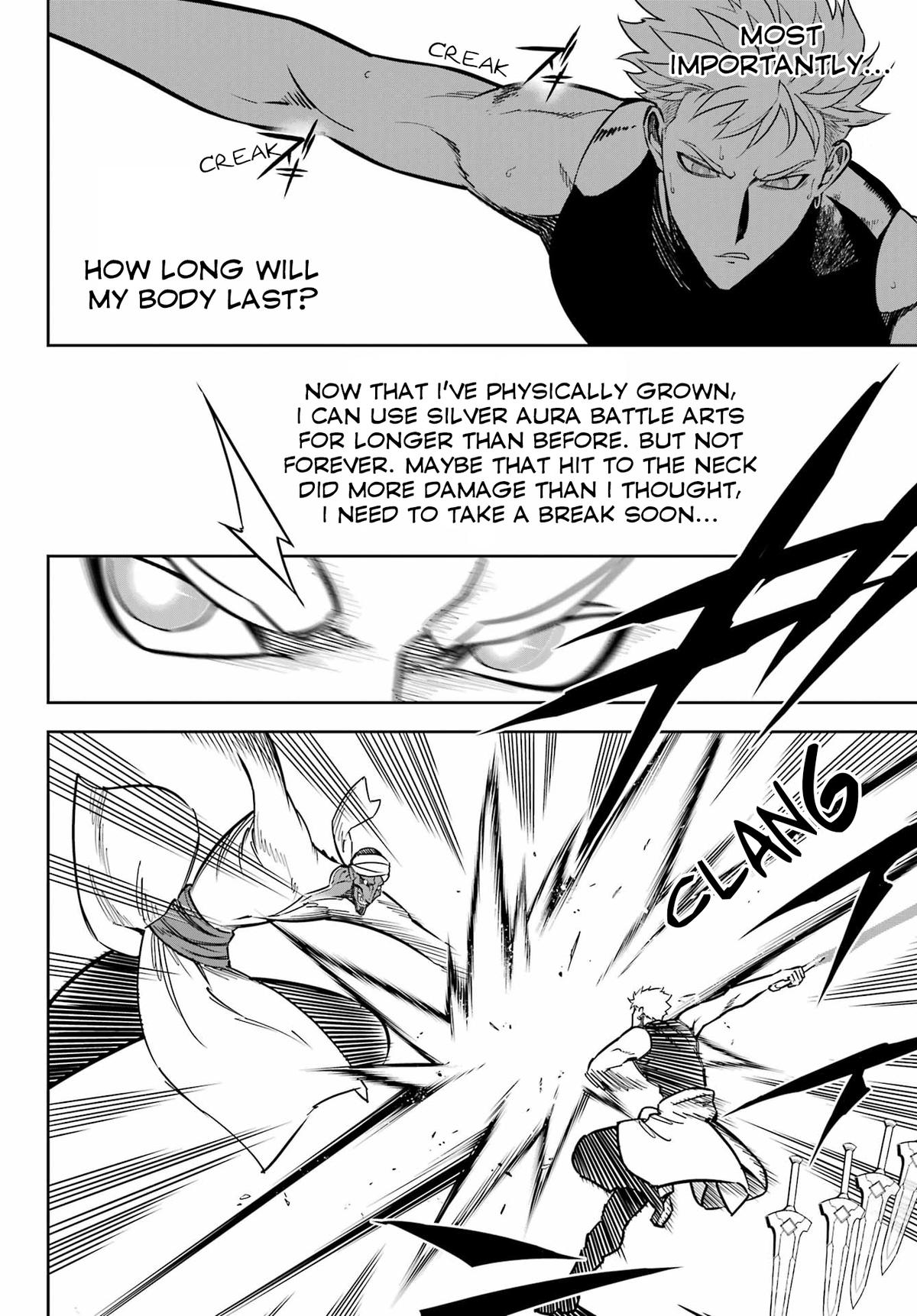 Ragna Crimson Chap 83 - Next Chap 84