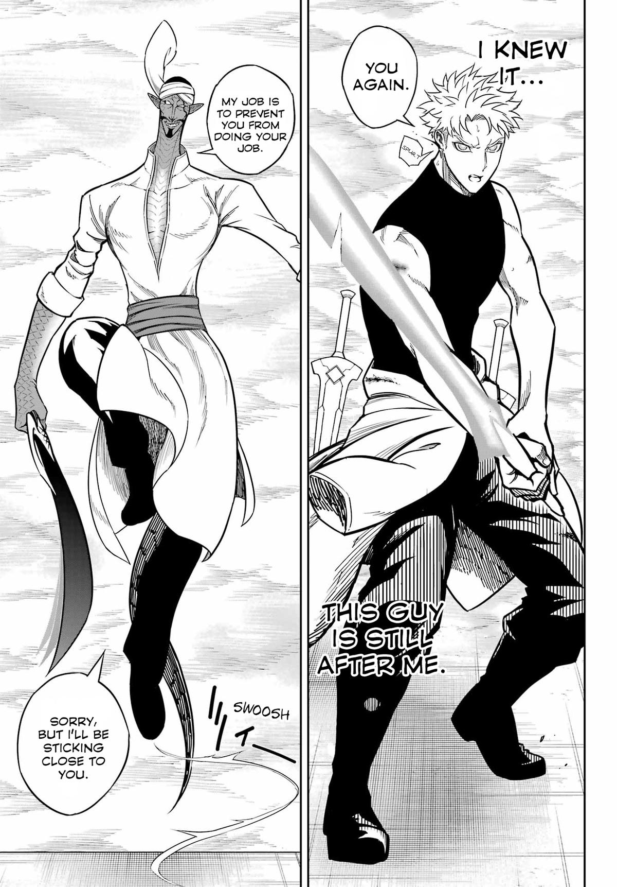 Ragna Crimson Chap 83 - Next Chap 84