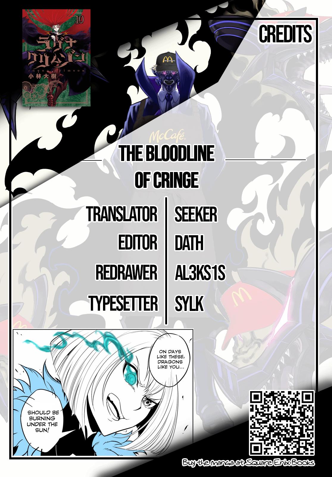 Ragna Crimson Chap 83 - Next Chap 84