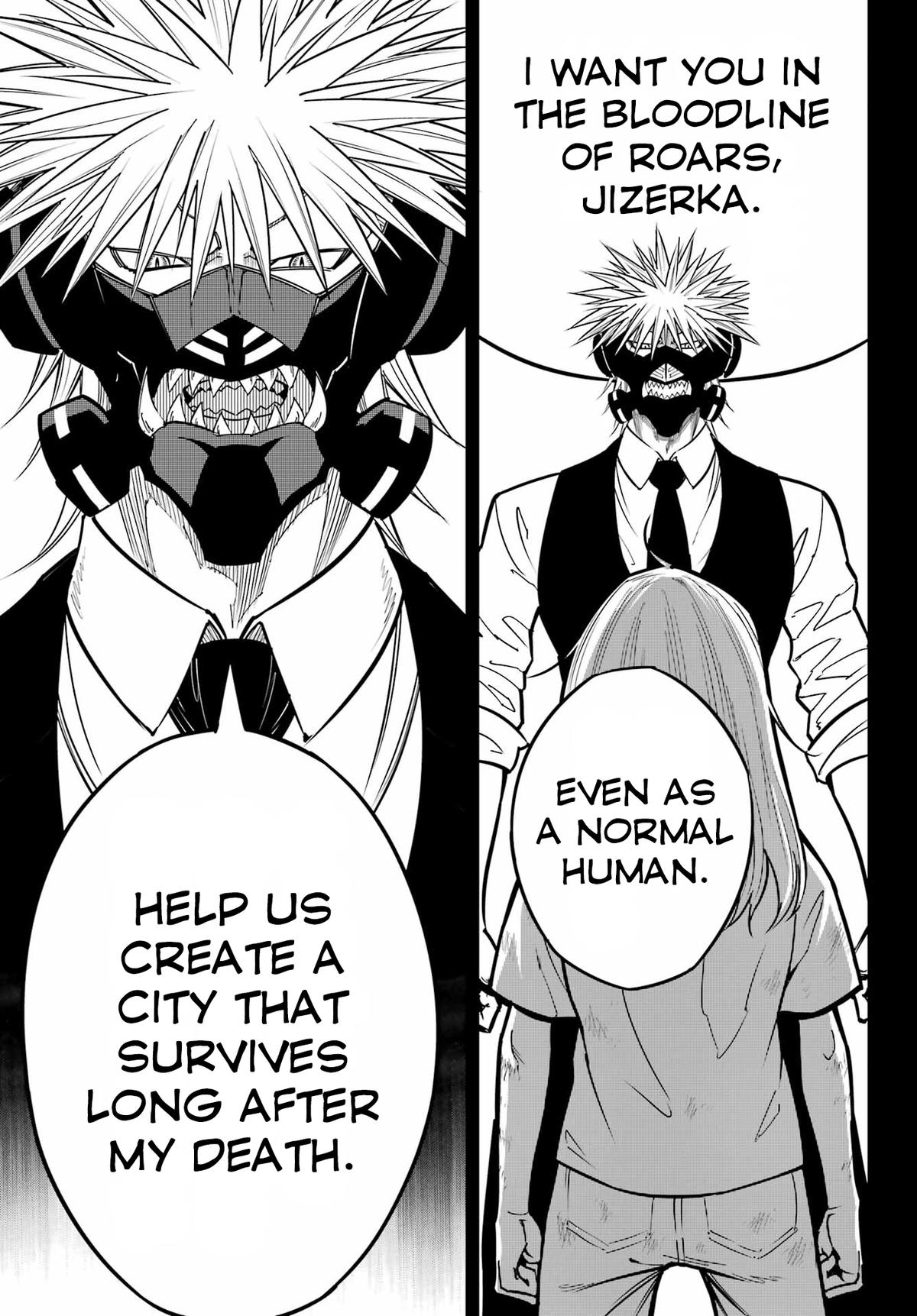 Ragna Crimson Chap 90 - Next Chap 91