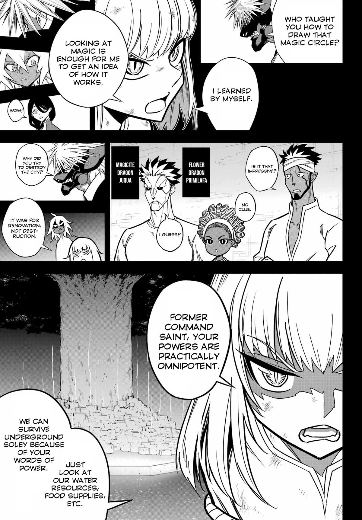 Ragna Crimson Chap 90 - Next Chap 91