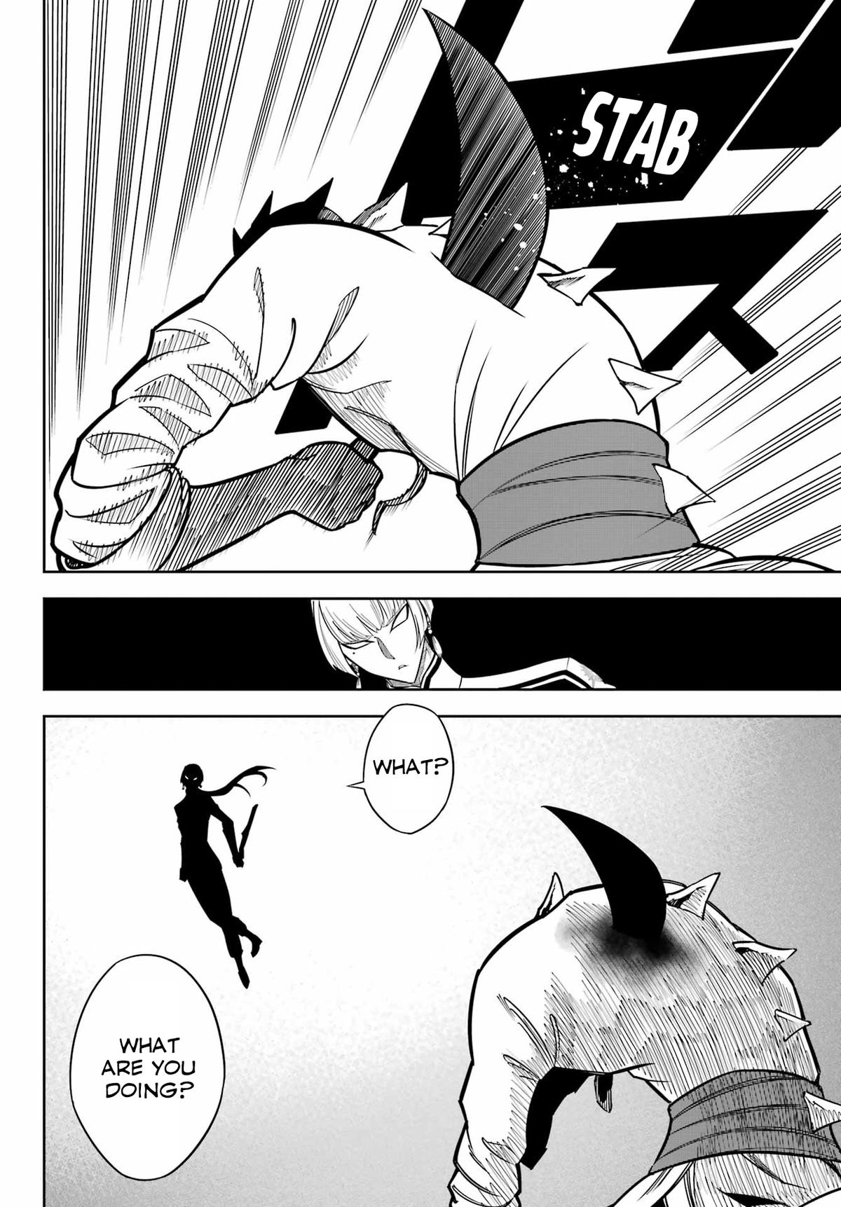 Ragna Crimson Chap 90 - Next Chap 91