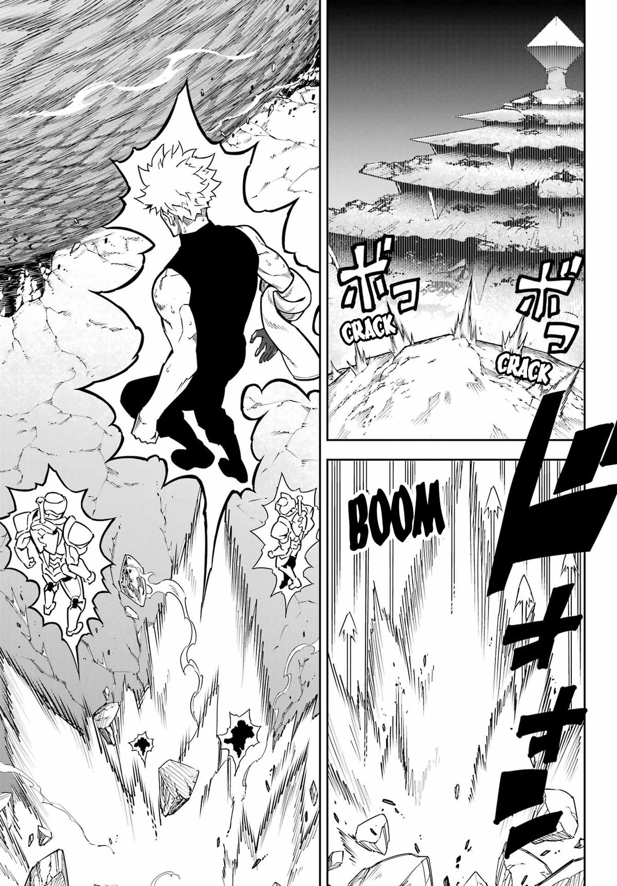 Ragna Crimson Chap 90 - Next Chap 91