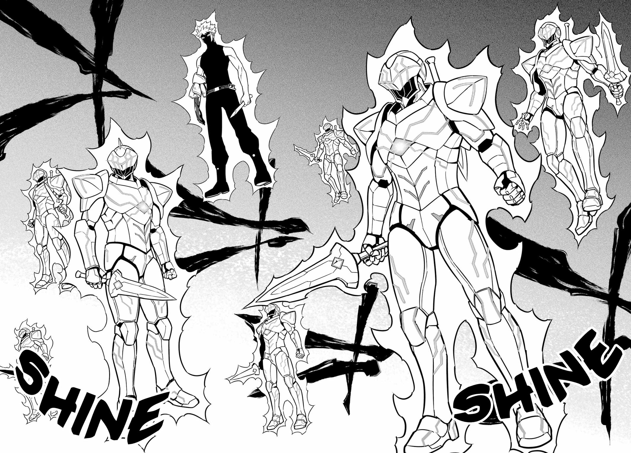 Ragna Crimson Chap 90 - Next Chap 91