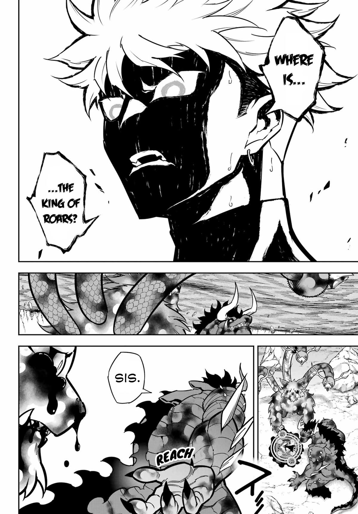 Ragna Crimson Chap 90 - Next Chap 91