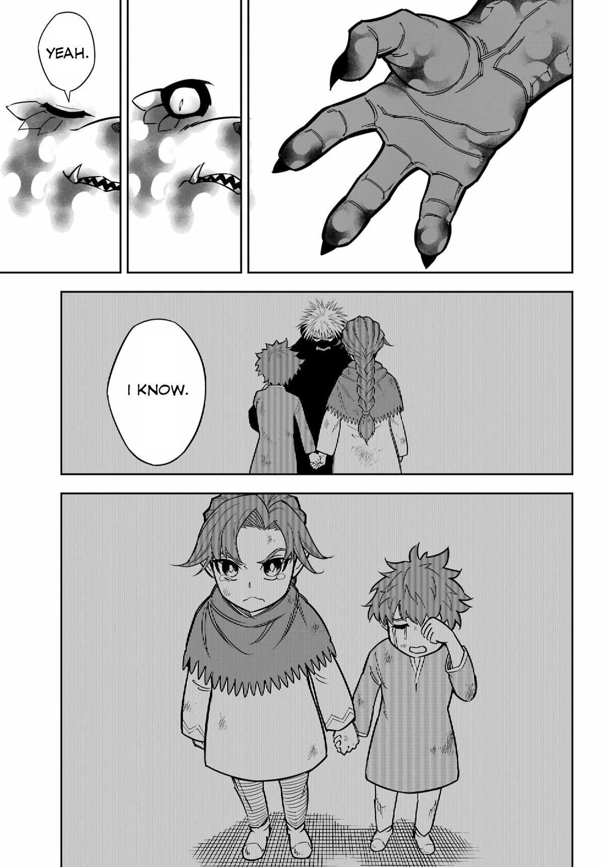 Ragna Crimson Chap 90 - Next Chap 91