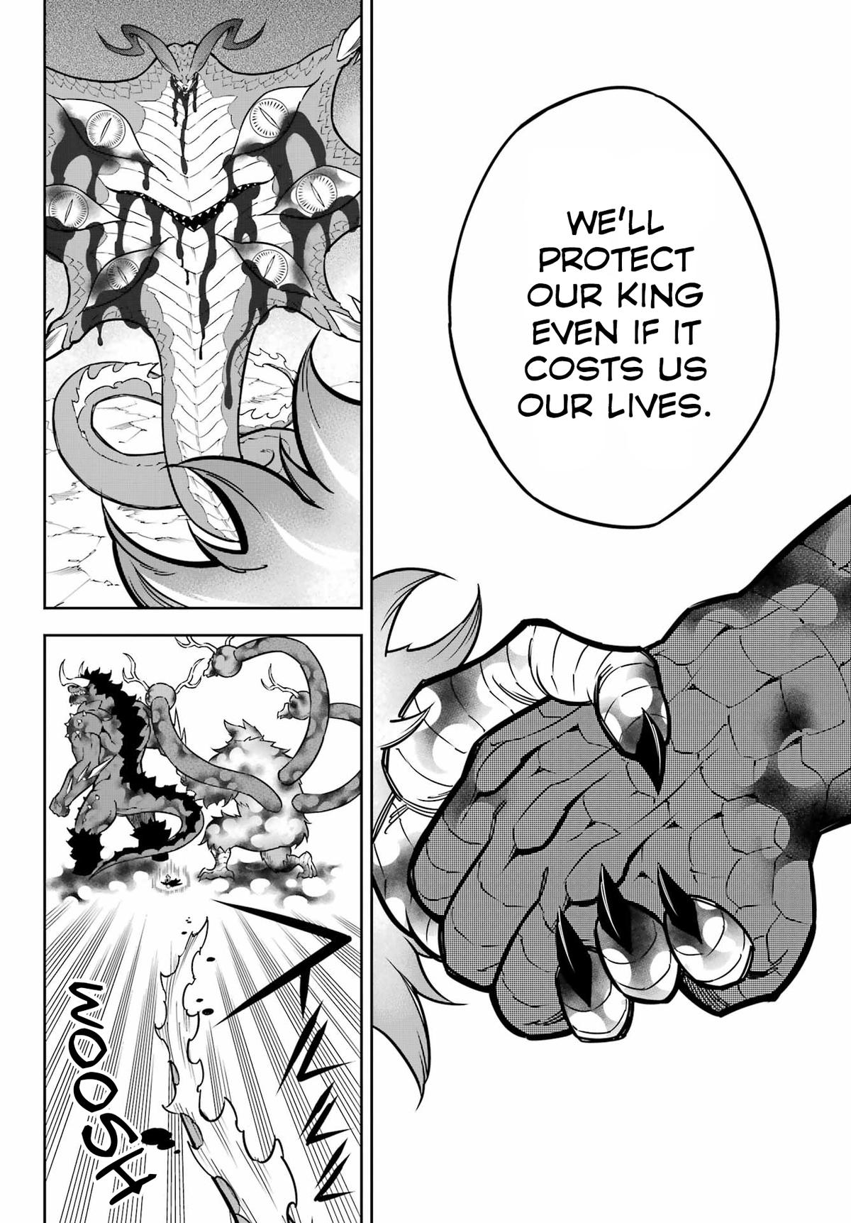 Ragna Crimson Chap 90 - Next Chap 91