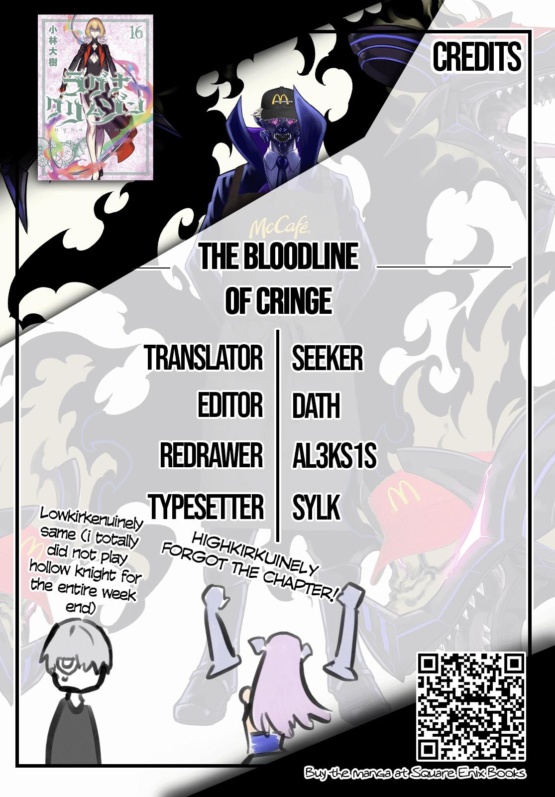 Ragna Crimson Chap 90 - Next Chap 91