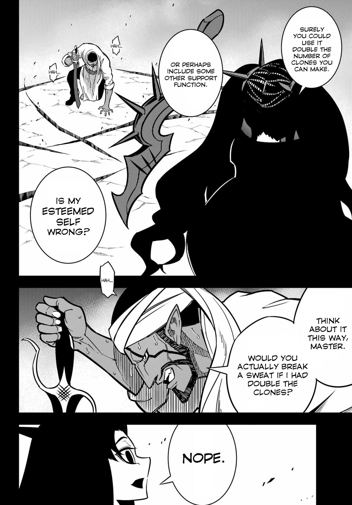 Ragna Crimson Chap 90 - Next Chap 91
