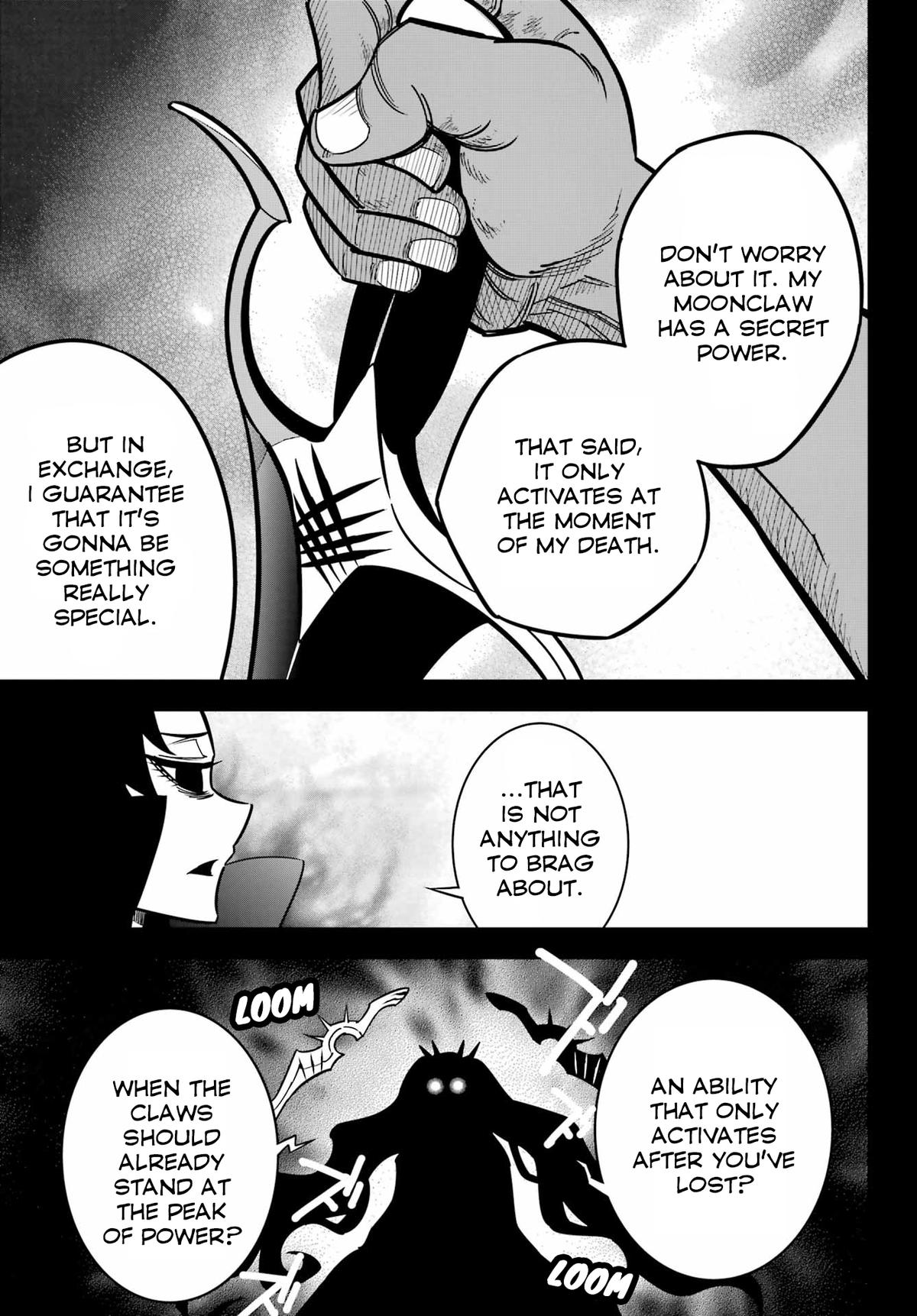 Ragna Crimson Chap 90 - Next Chap 91