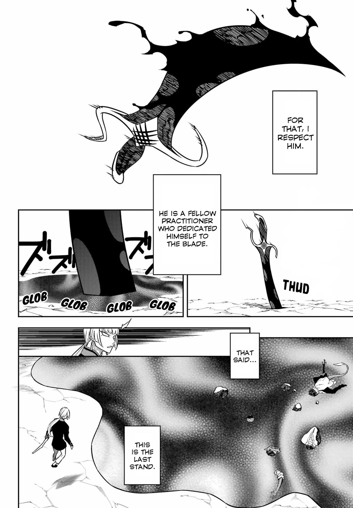 Ragna Crimson Chap 90 - Next Chap 91