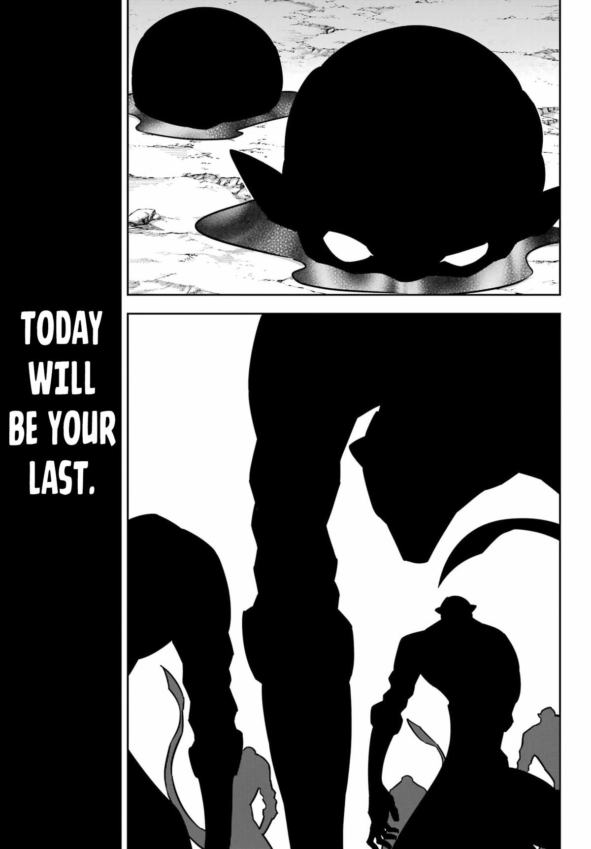 Ragna Crimson Chap 90 - Next Chap 91