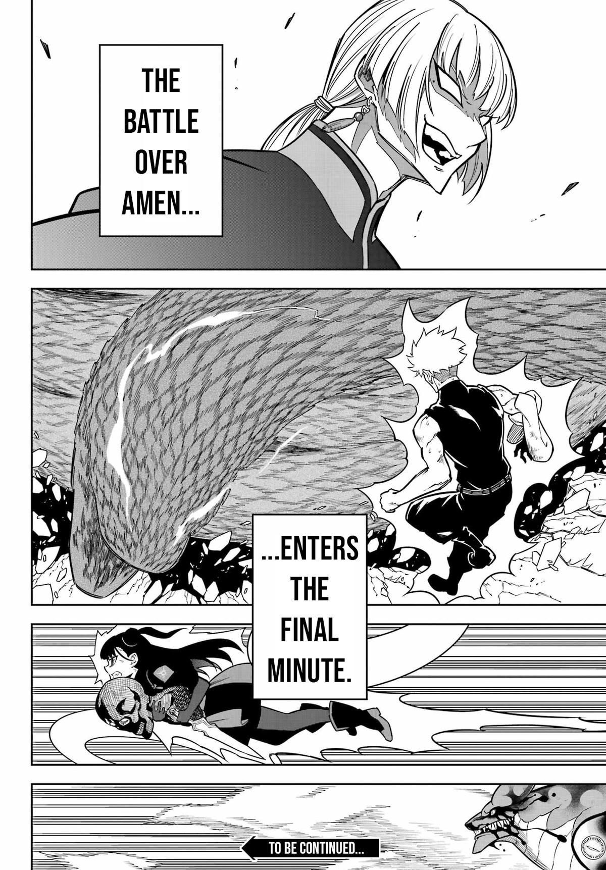 Ragna Crimson Chap 90 - Next Chap 91