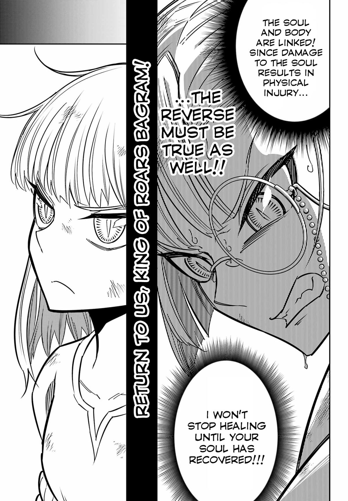 Ragna Crimson Chap 90 - Next Chap 91