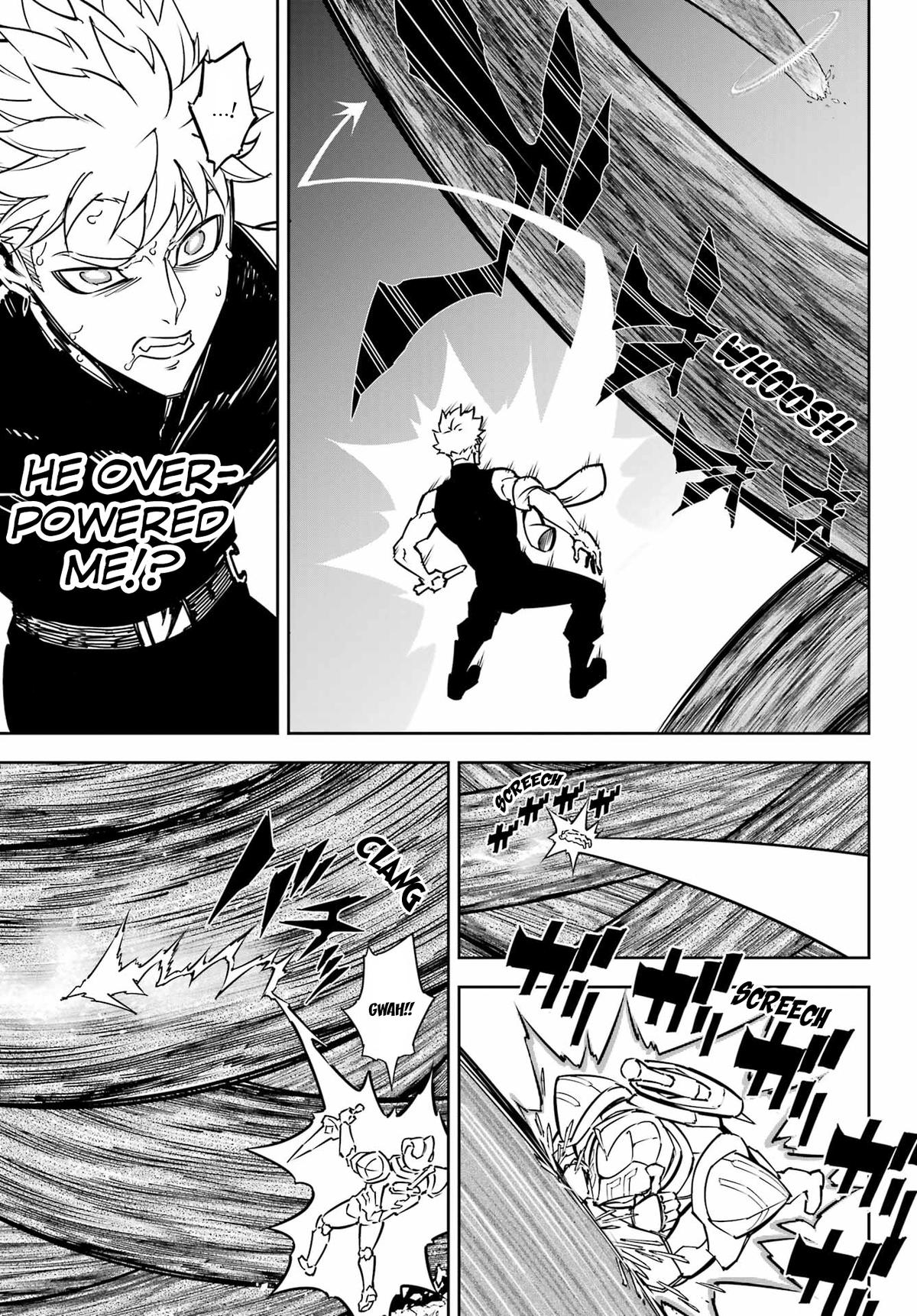 Ragna Crimson Chap 91 - Next Chap 92