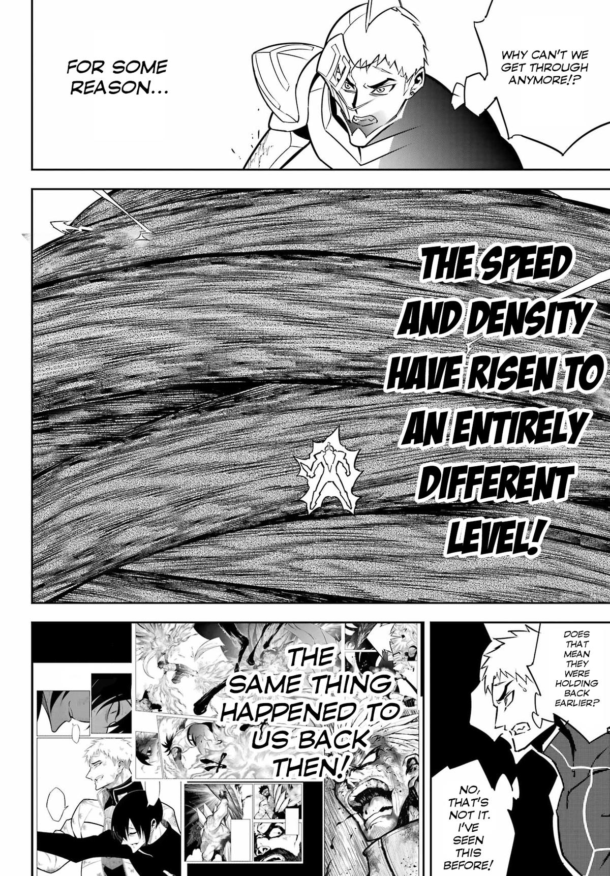 Ragna Crimson Chap 91 - Next Chap 92