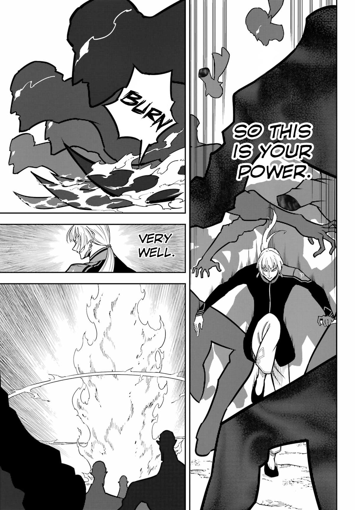 Ragna Crimson Chap 91 - Next Chap 92
