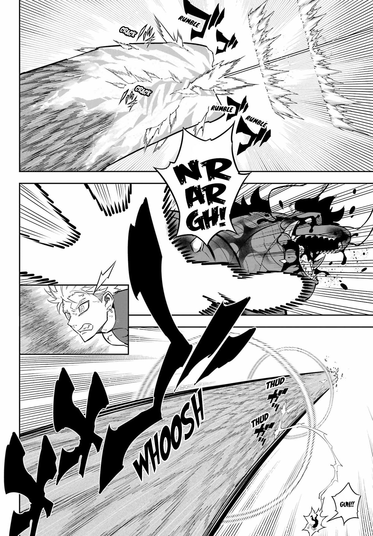 Ragna Crimson Chap 91 - Next Chap 92