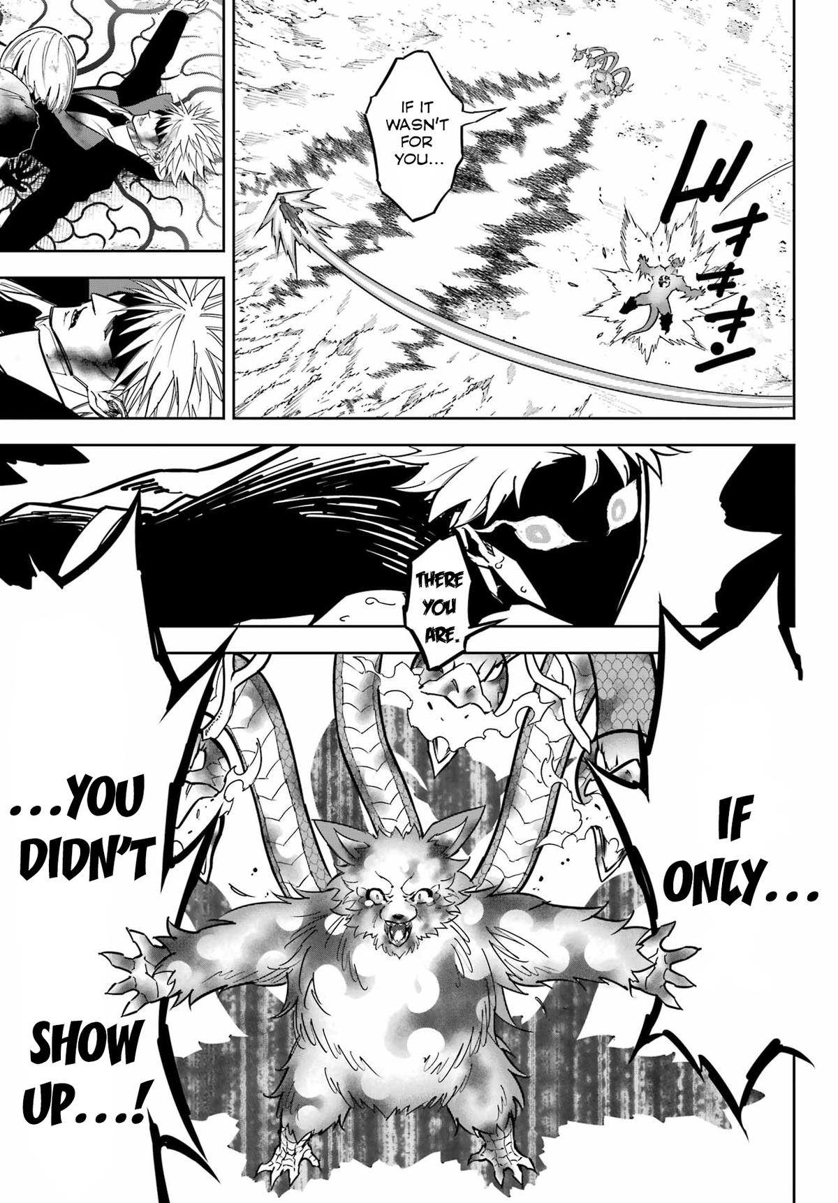 Ragna Crimson Chap 91 - Next Chap 92