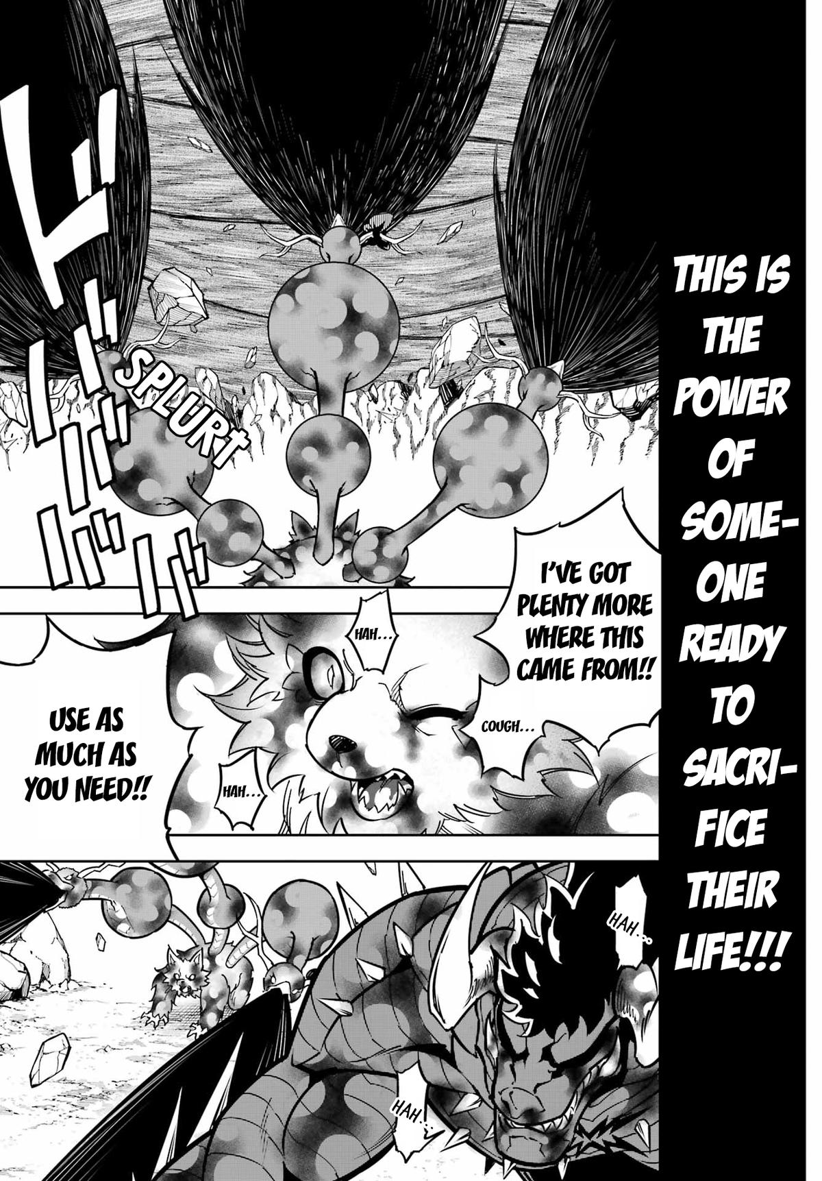 Ragna Crimson Chap 91 - Next Chap 92