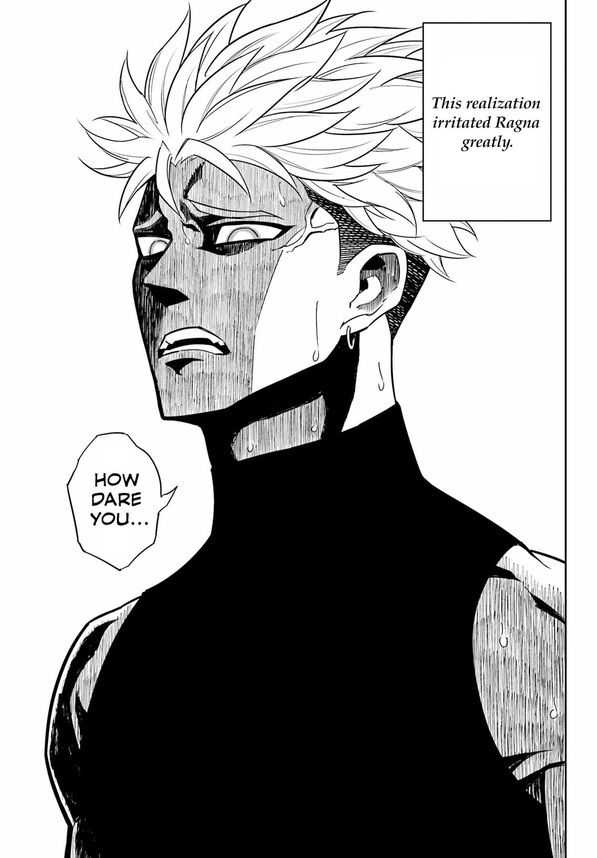 Ragna Crimson Chap 91 - Next Chap 92
